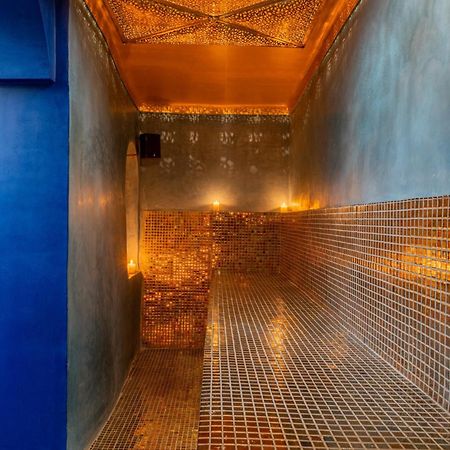 Riad Yamina52 Marrakesh Exterior photo