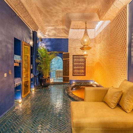 Riad Yamina52 Marrakesh Exterior photo