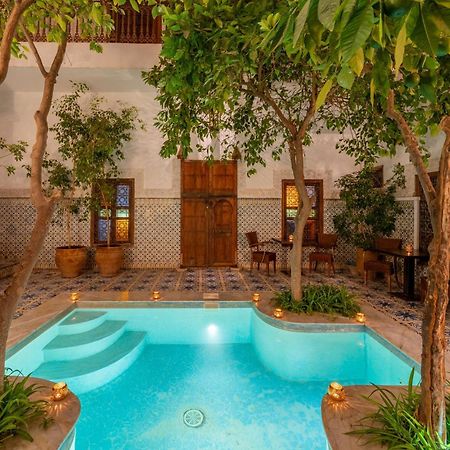 Riad Yamina52 Marrakesh Exterior photo