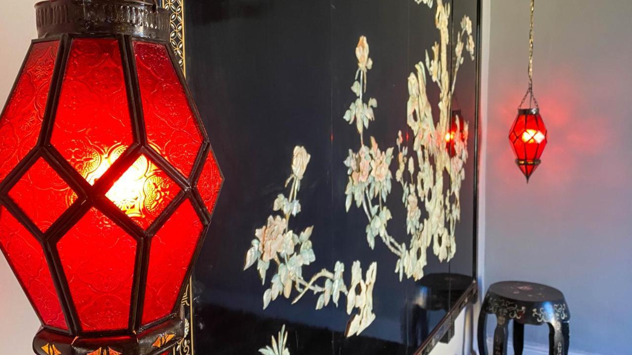 Riad Yamina52 Marrakesh Exterior photo