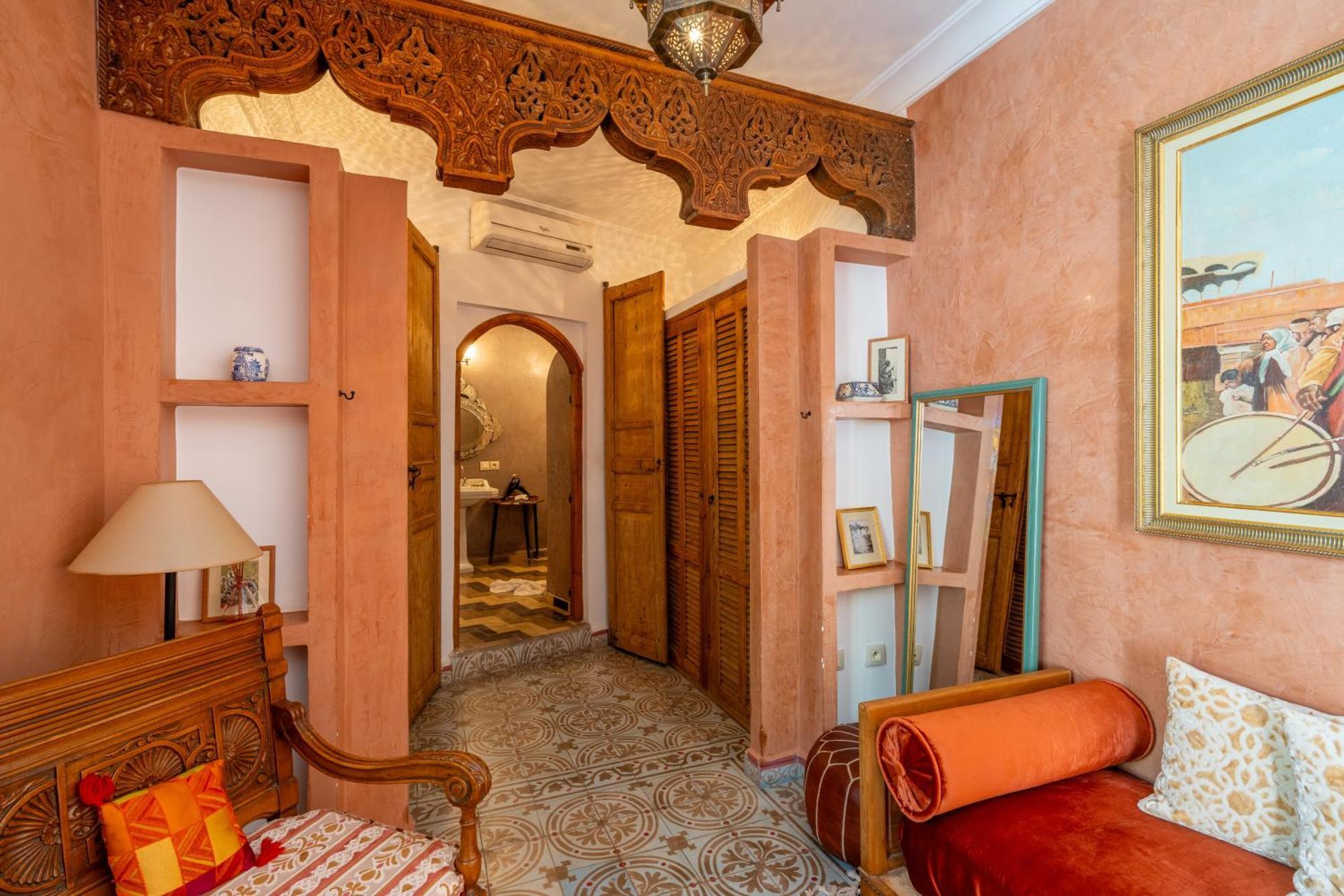 Riad Yamina52 Marrakesh Exterior photo