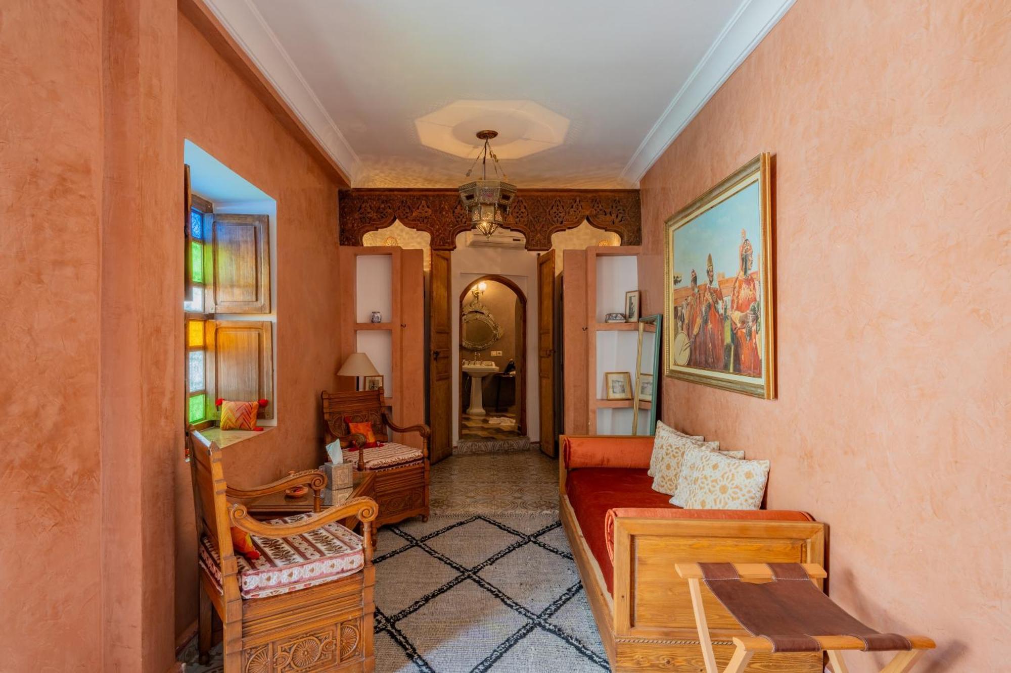 Riad Yamina52 Marrakesh Exterior photo
