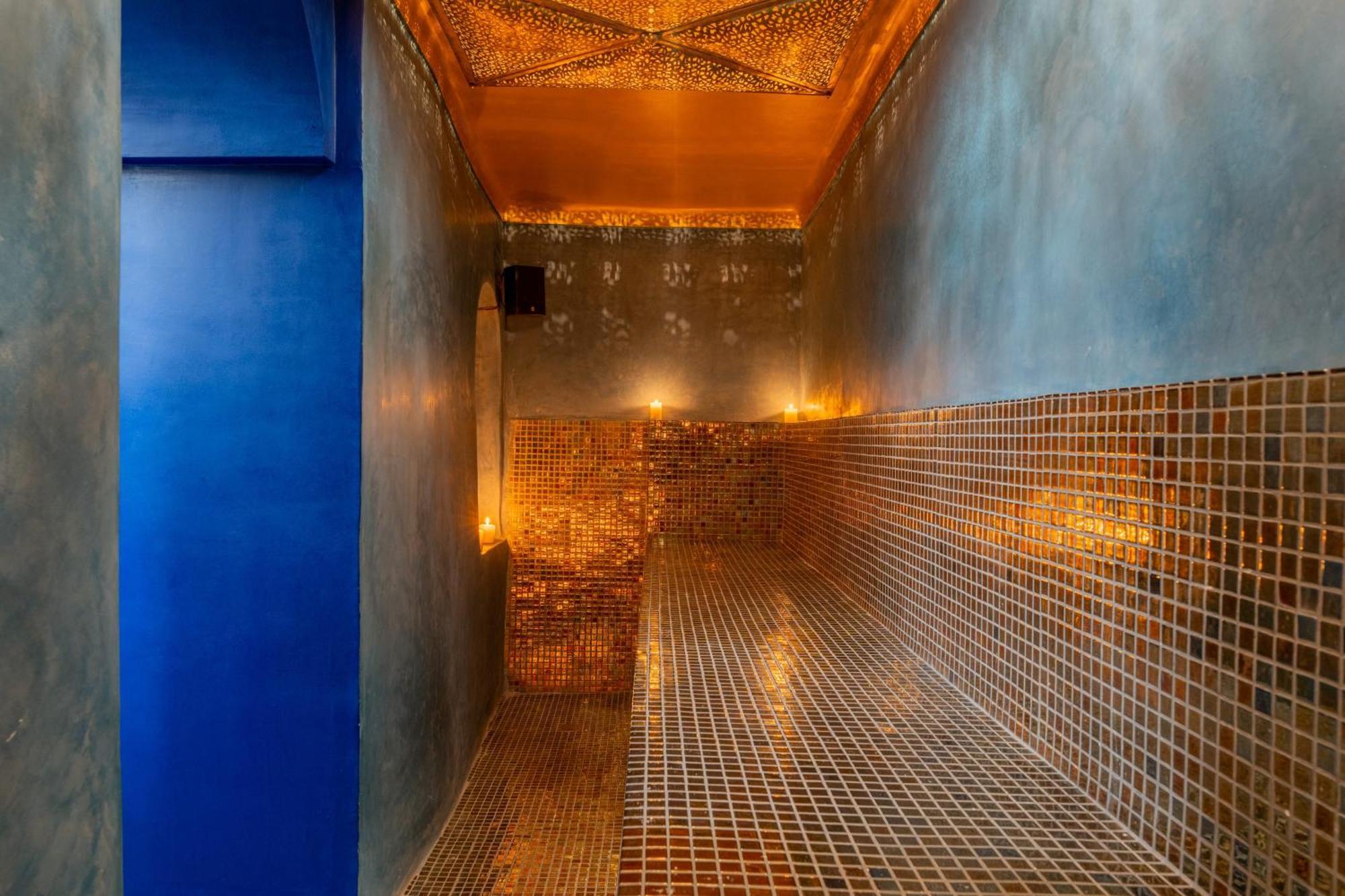 Riad Yamina52 Marrakesh Exterior photo