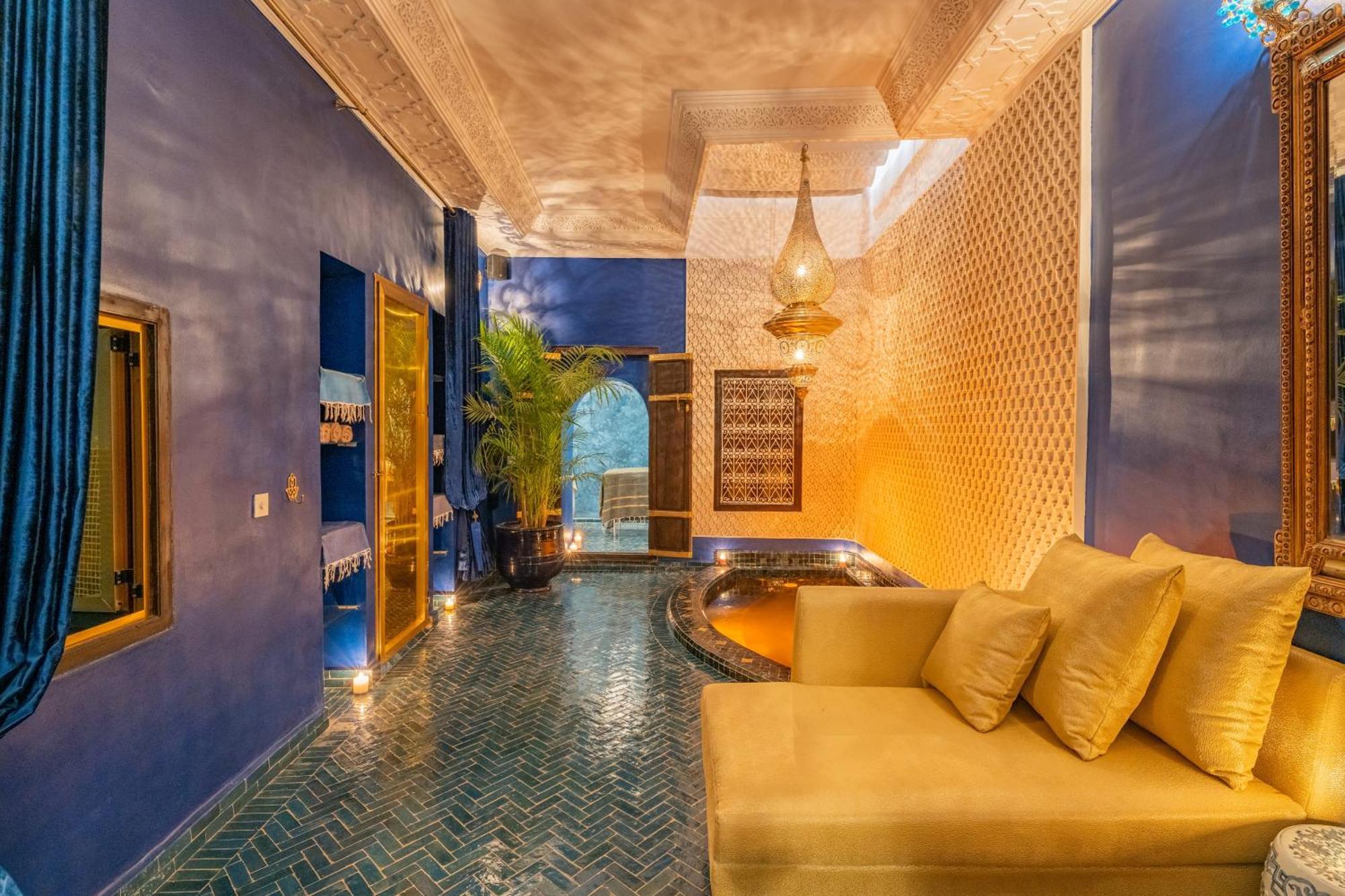 Riad Yamina52 Marrakesh Exterior photo