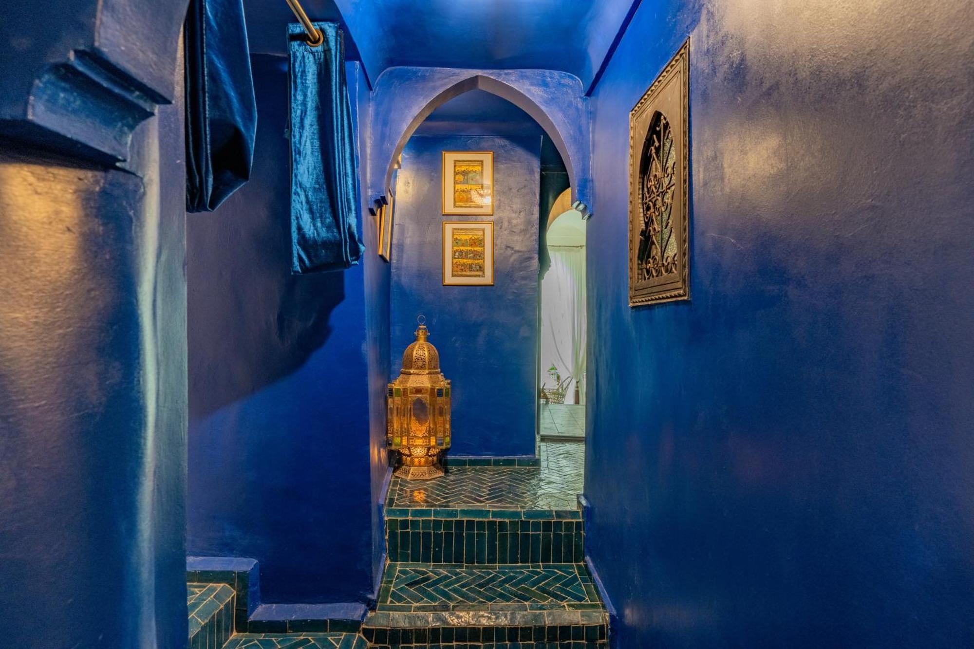 Riad Yamina52 Marrakesh Exterior photo