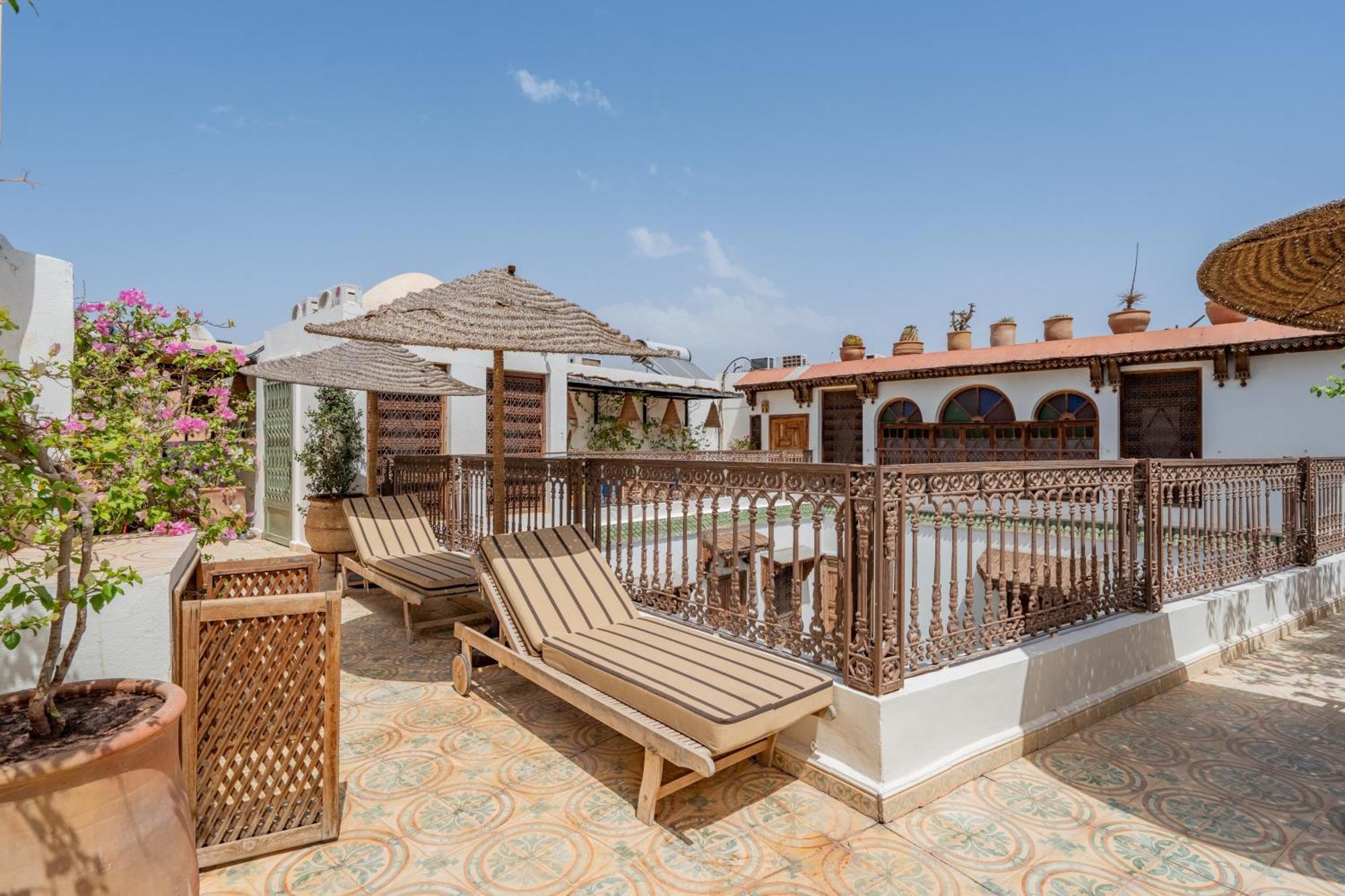 Riad Yamina52 Marrakesh Exterior photo