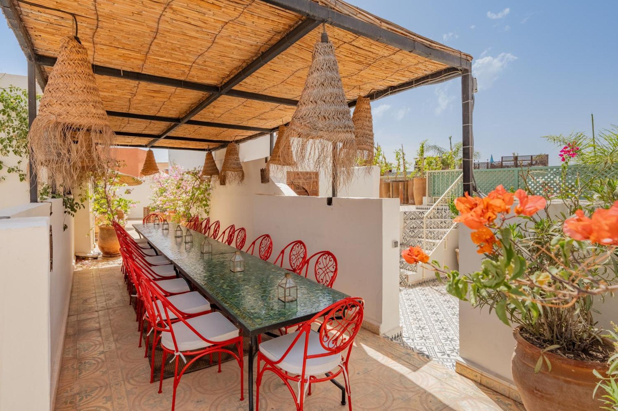 Riad Yamina52 Marrakesh Exterior photo