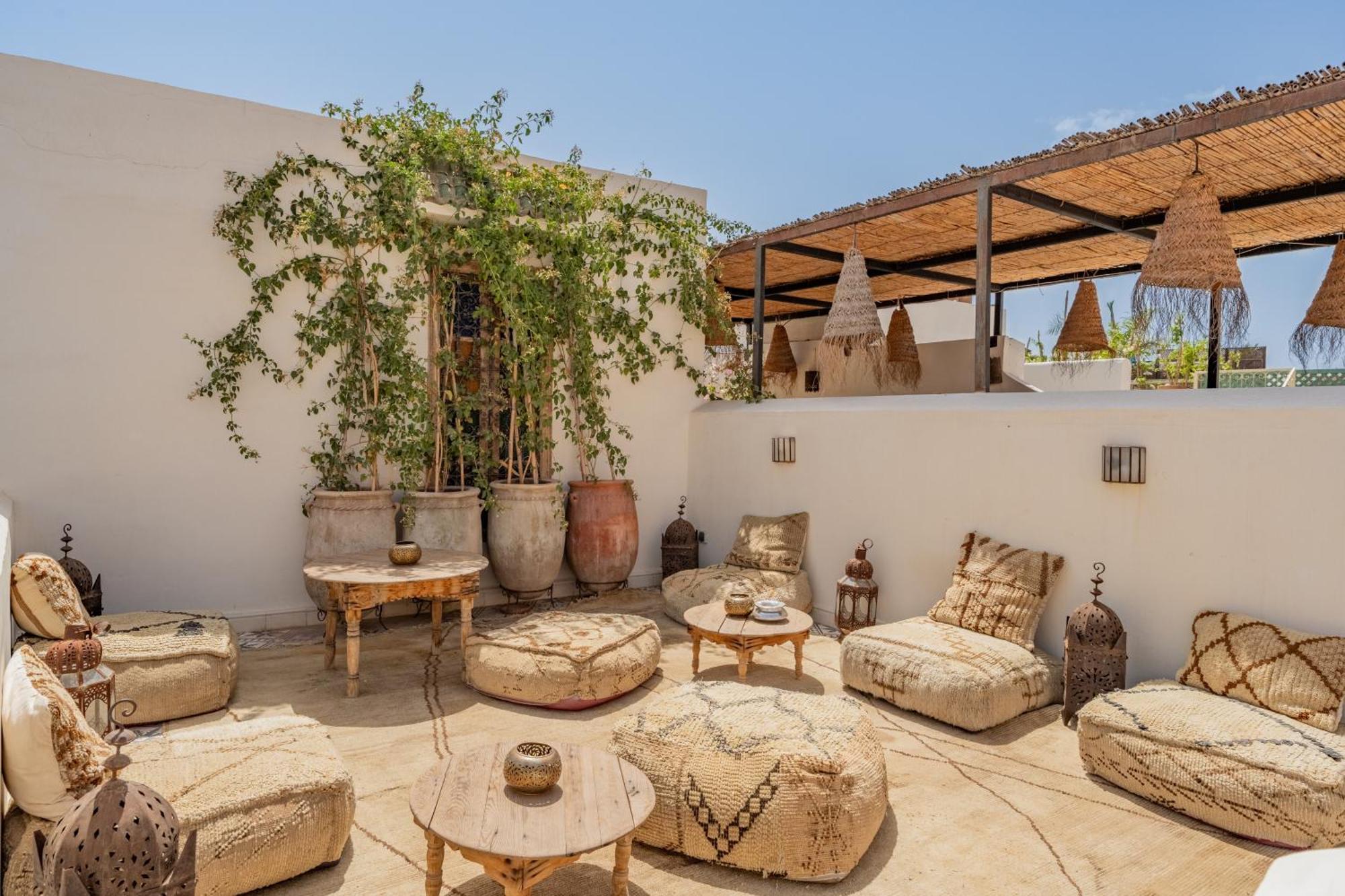 Riad Yamina52 Marrakesh Exterior photo