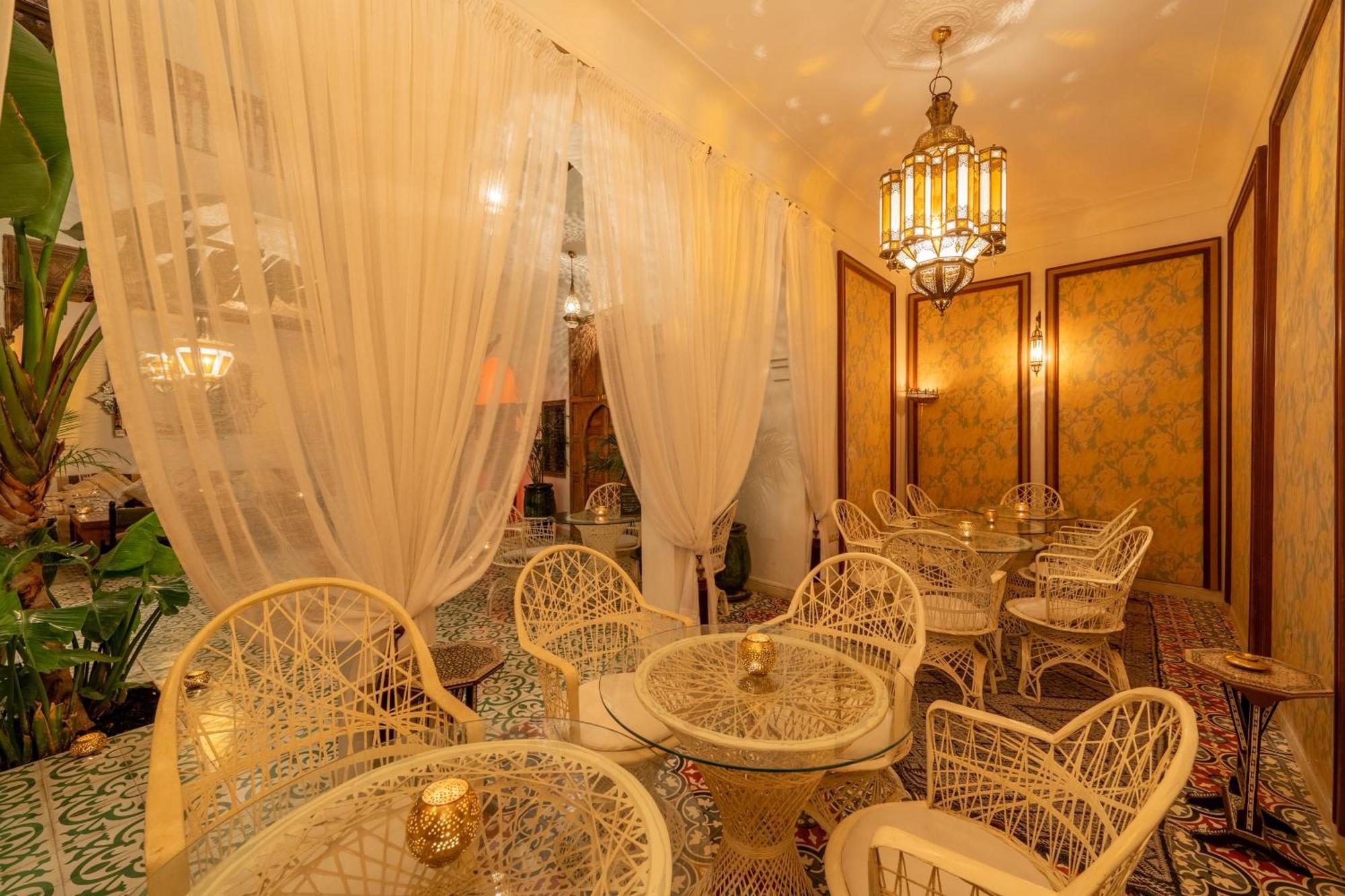 Riad Yamina52 Marrakesh Exterior photo