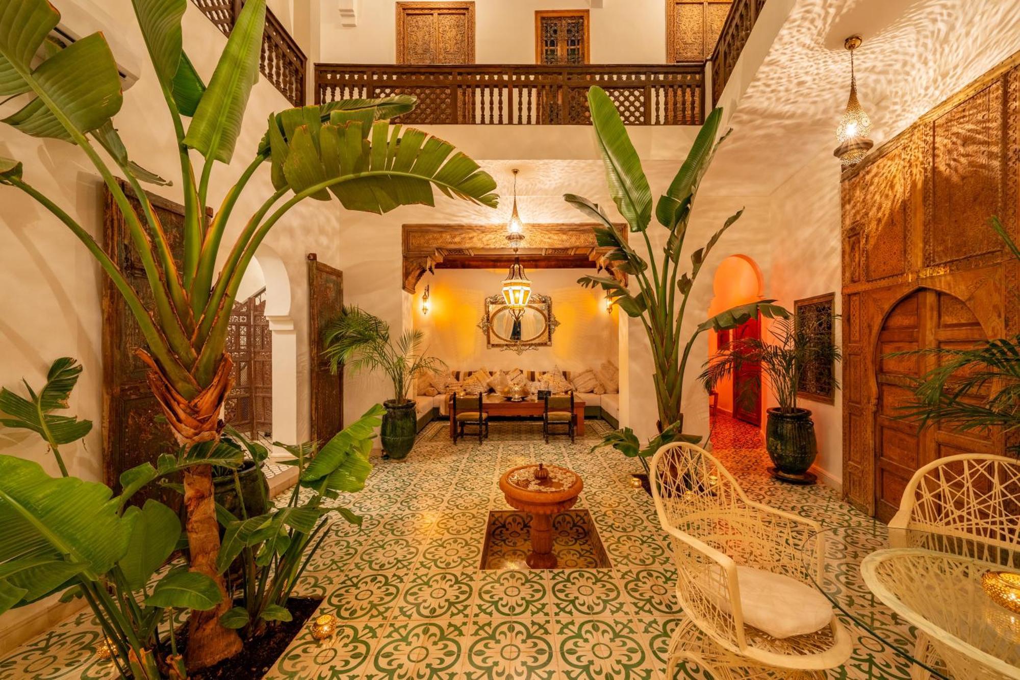 Riad Yamina52 Marrakesh Exterior photo