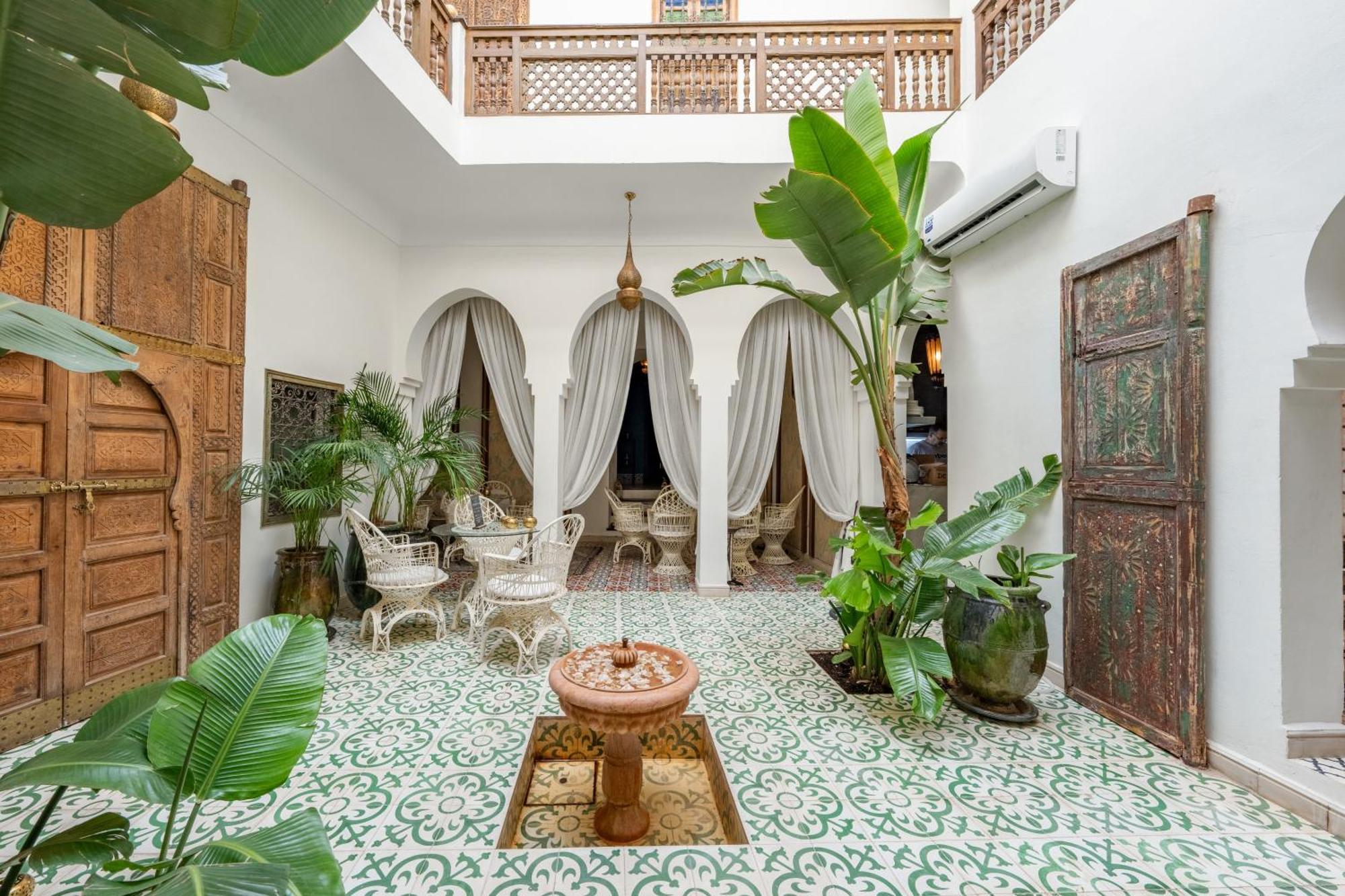 Riad Yamina52 Marrakesh Exterior photo