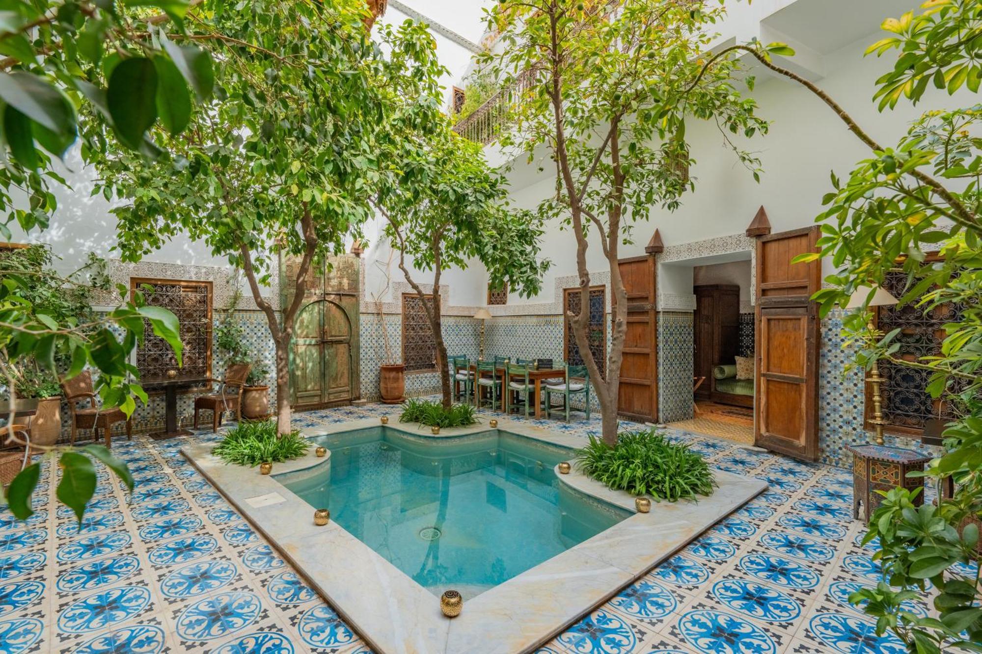 Riad Yamina52 Marrakesh Exterior photo