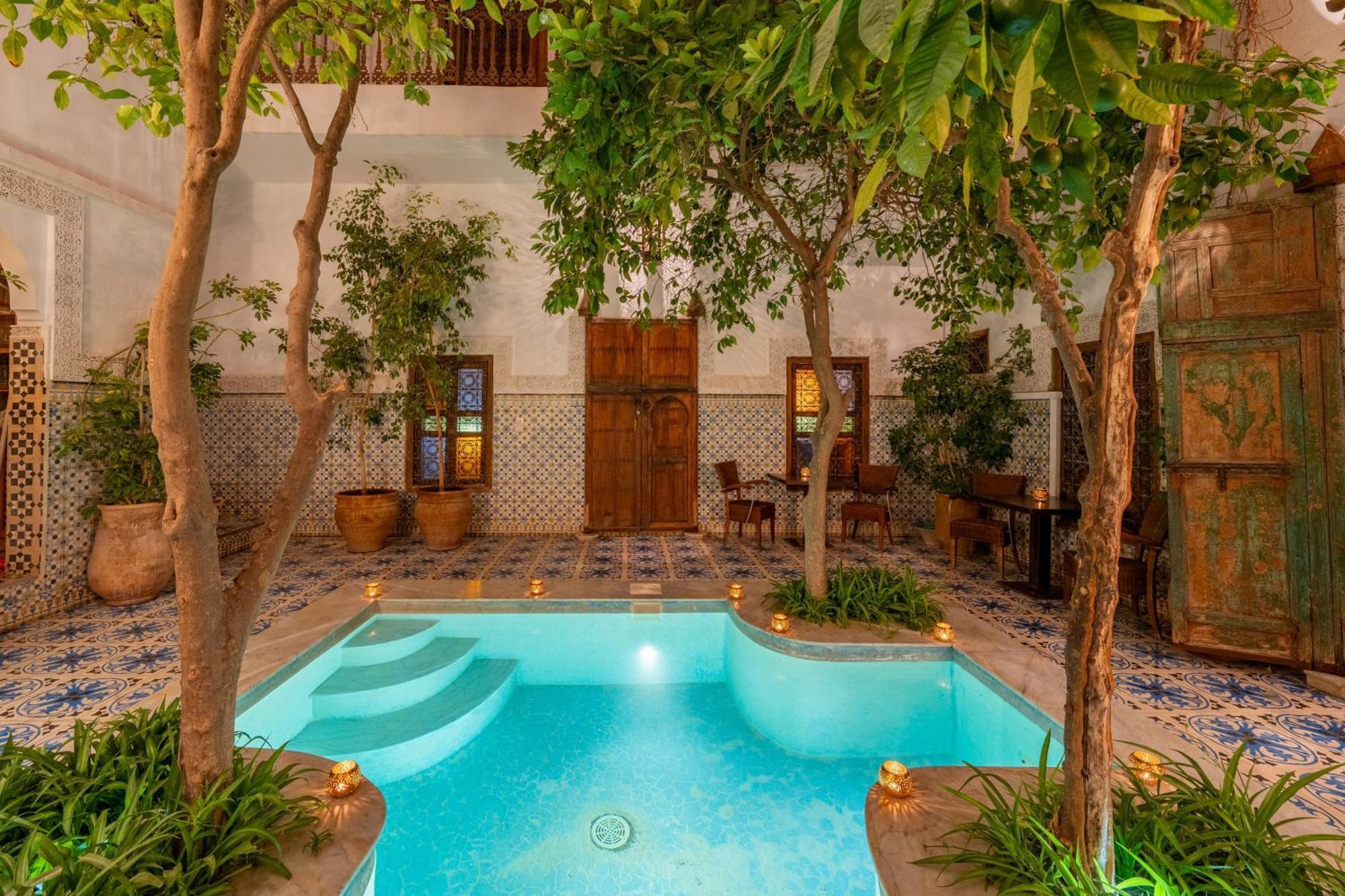 Riad Yamina52 Marrakesh Exterior photo