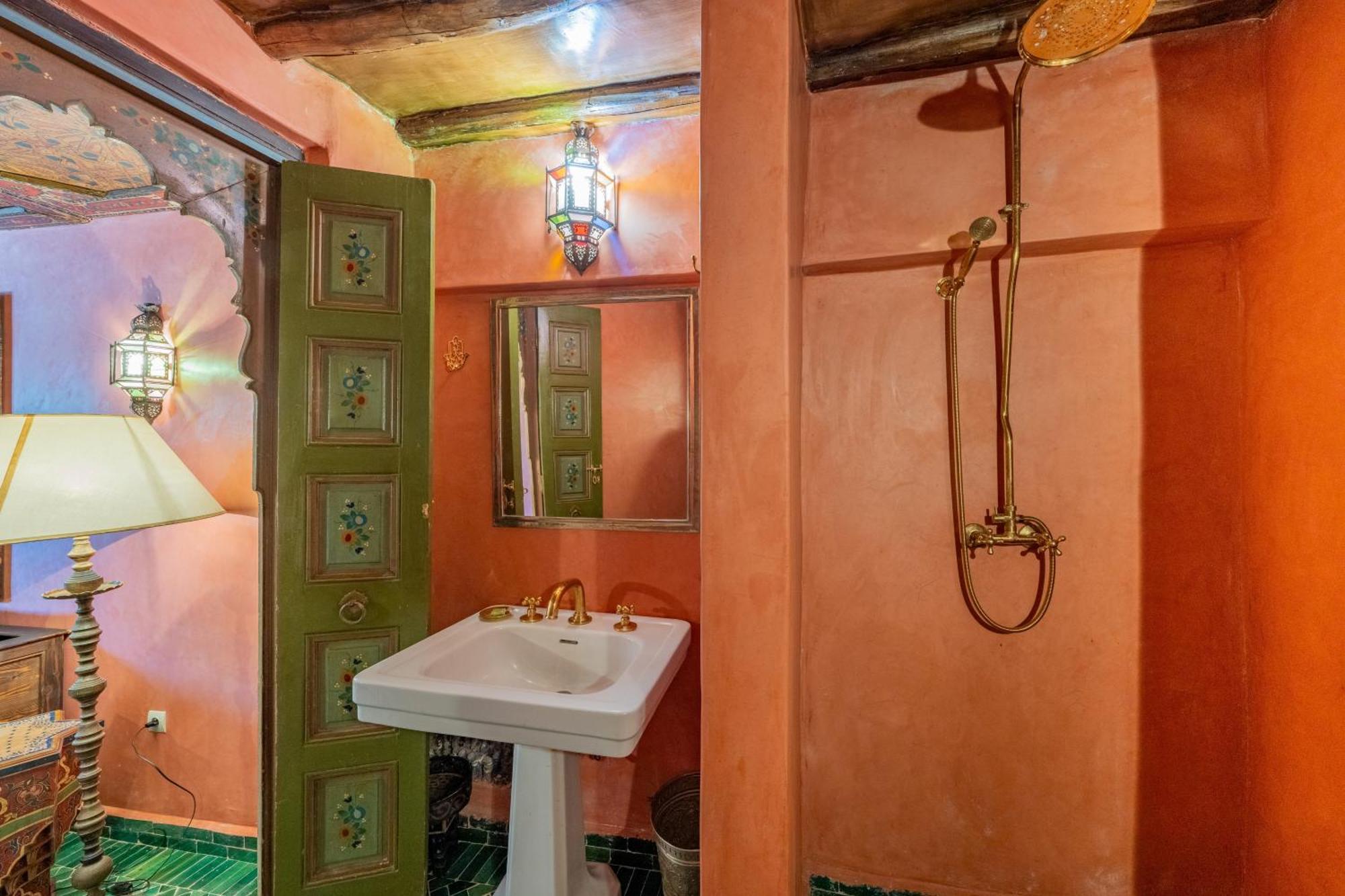 Riad Yamina52 Marrakesh Exterior photo