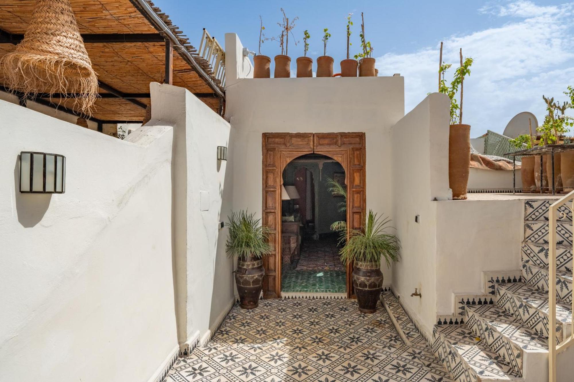 Riad Yamina52 Marrakesh Exterior photo