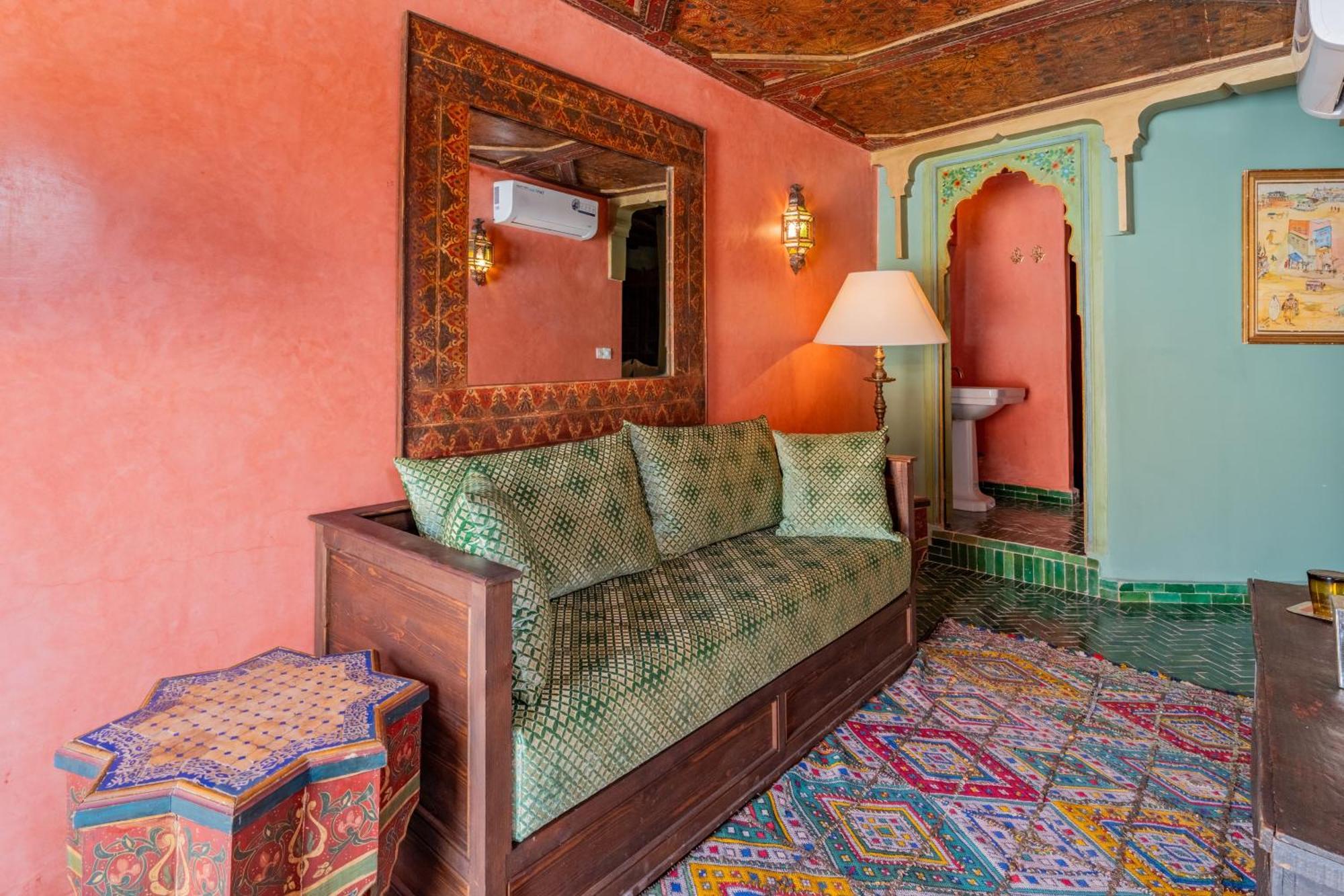 Riad Yamina52 Marrakesh Exterior photo