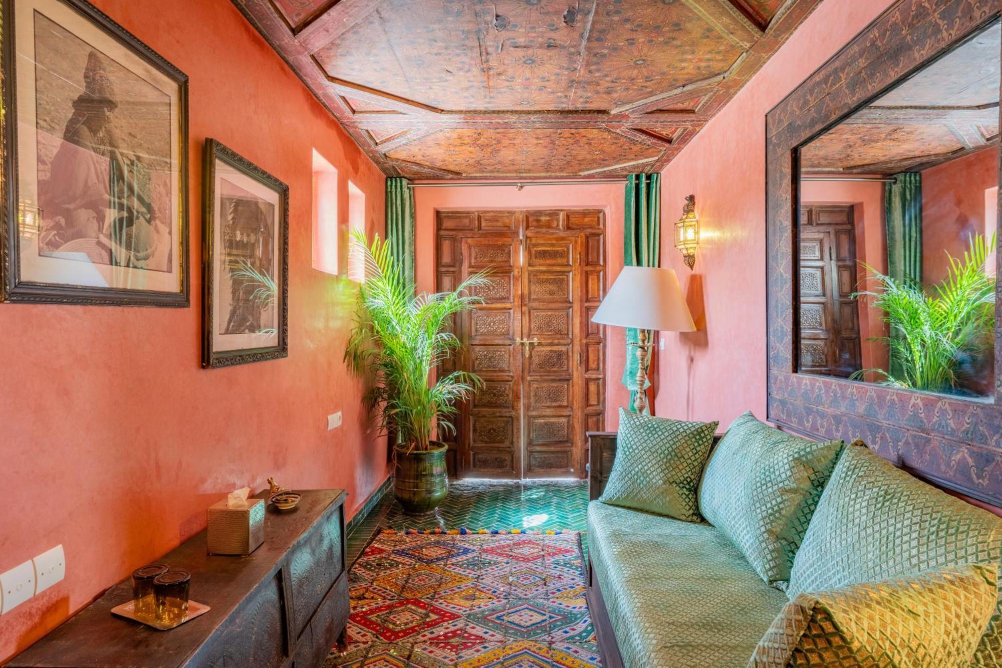 Riad Yamina52 Marrakesh Exterior photo
