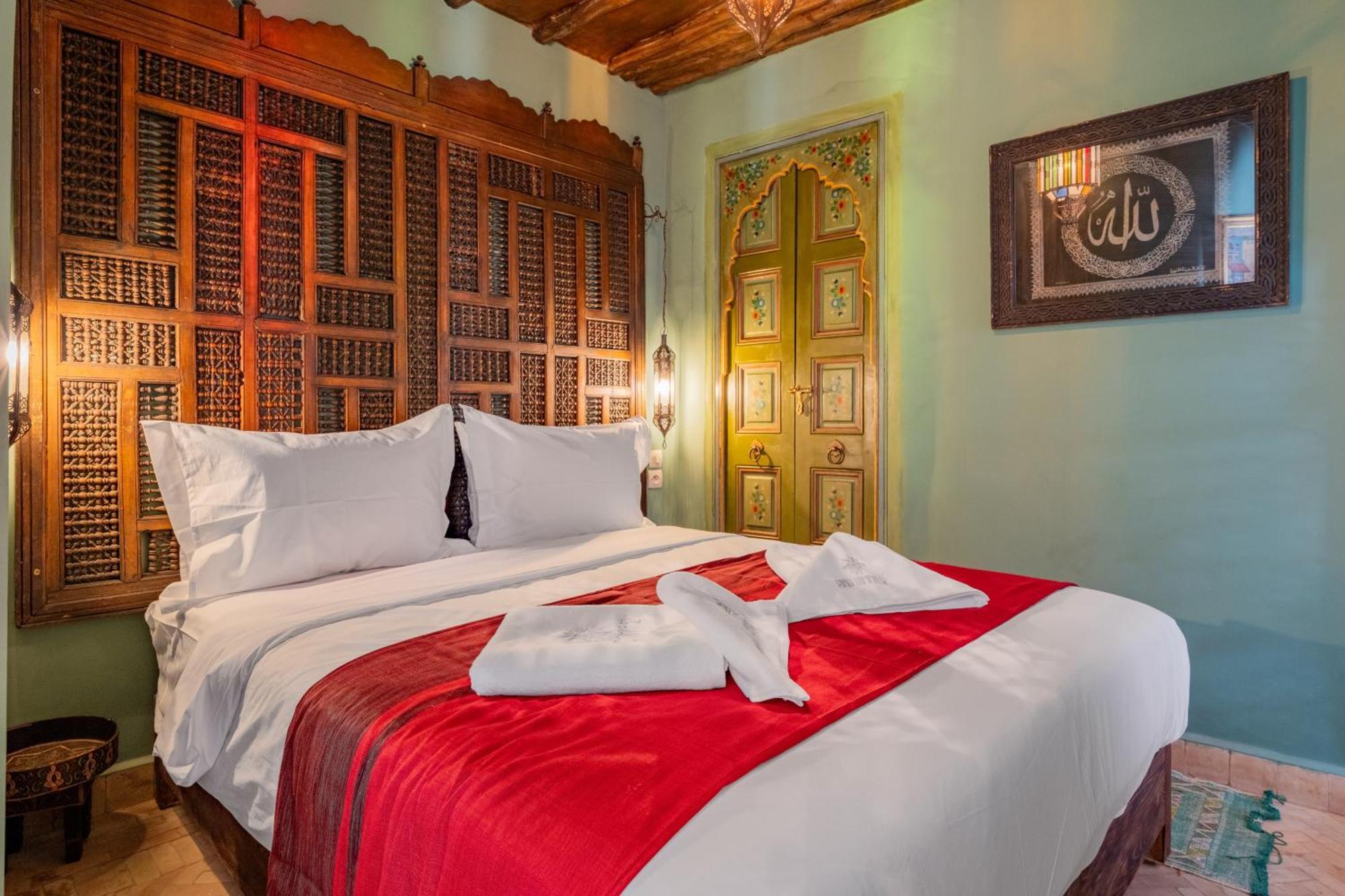 Riad Yamina52 Marrakesh Exterior photo