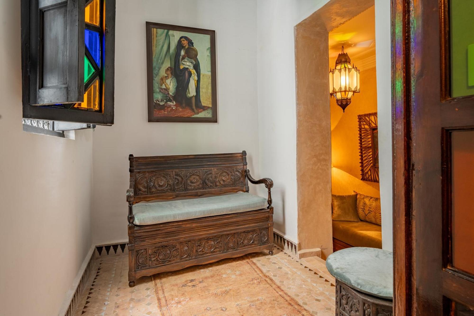 Riad Yamina52 Marrakesh Exterior photo