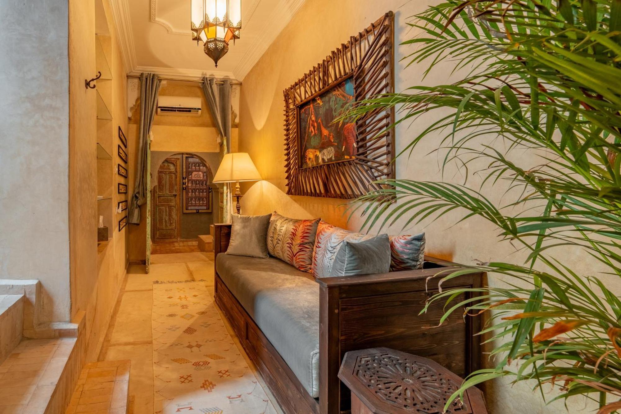 Riad Yamina52 Marrakesh Exterior photo