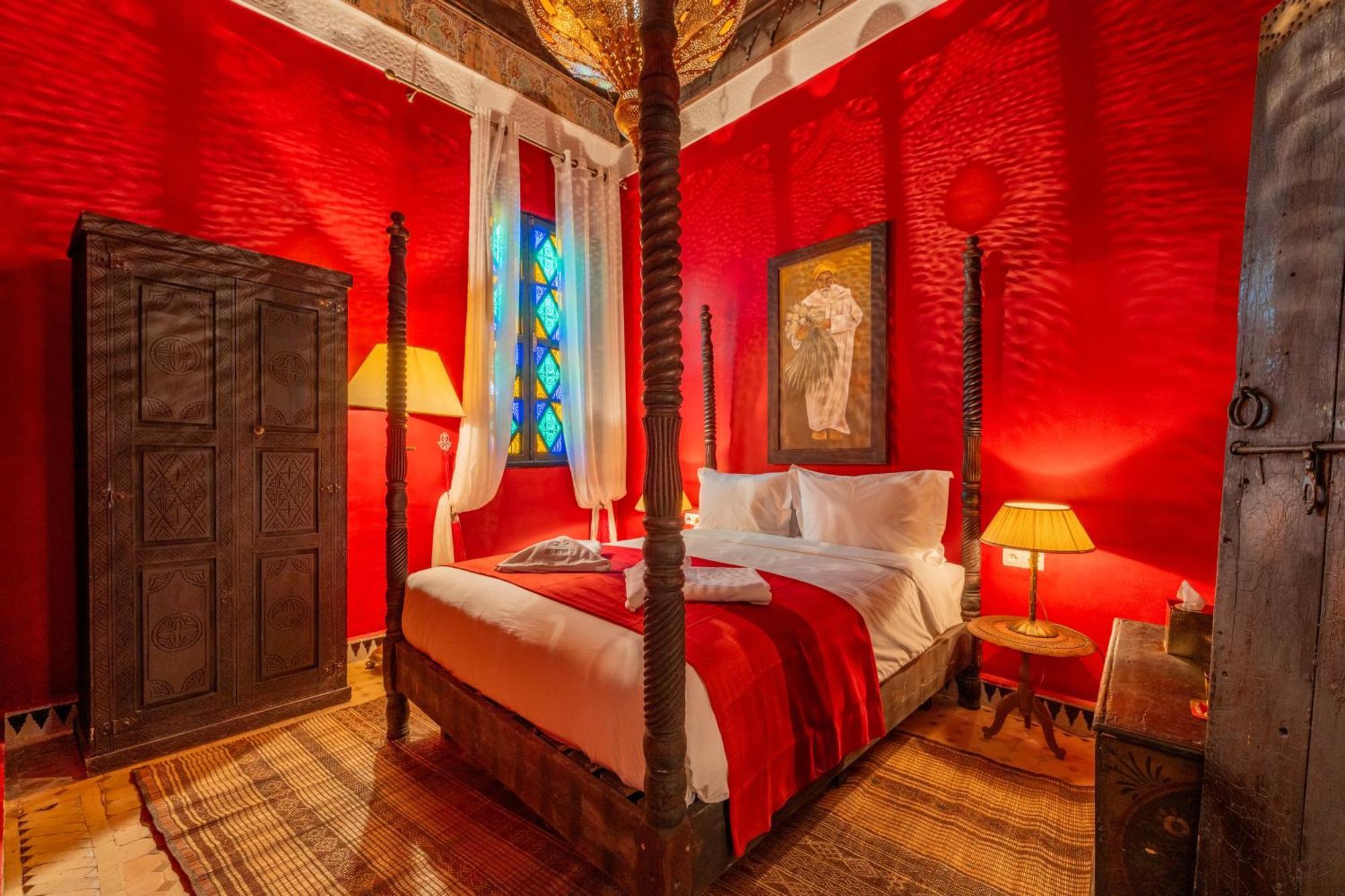 Riad Yamina52 Marrakesh Exterior photo