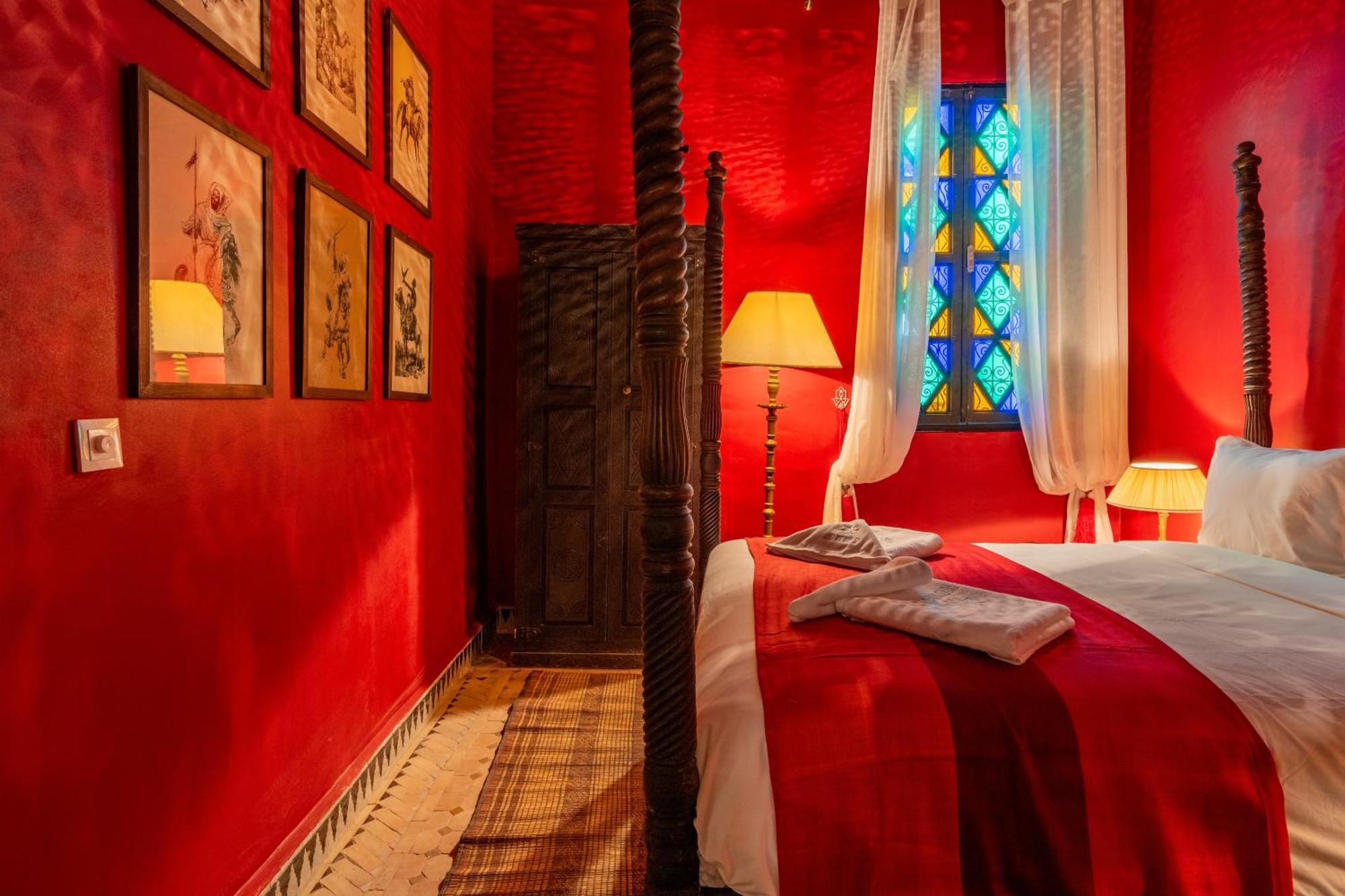 Riad Yamina52 Marrakesh Exterior photo