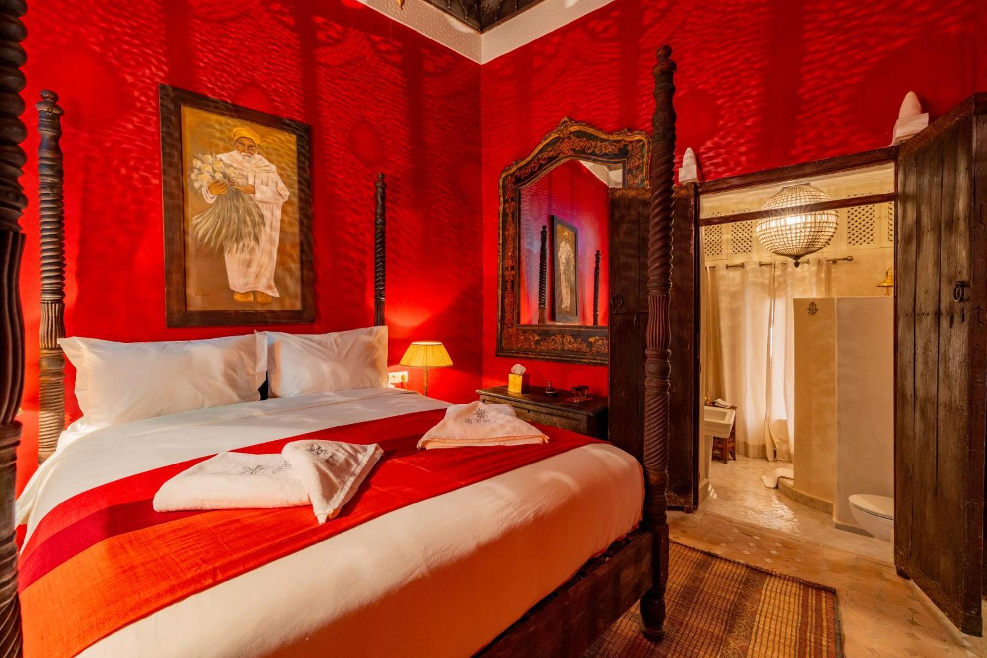 Riad Yamina52 Marrakesh Exterior photo