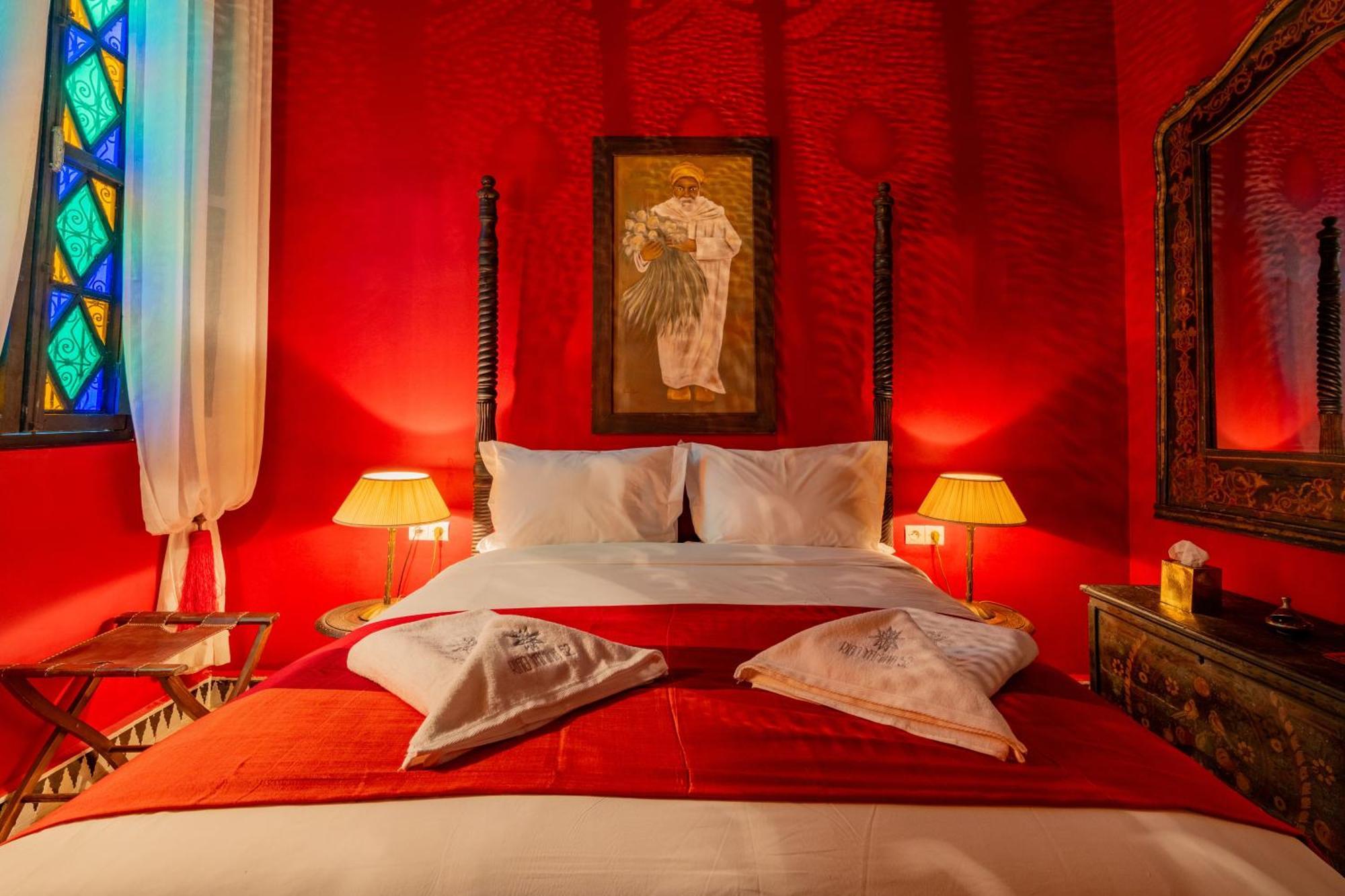 Riad Yamina52 Marrakesh Exterior photo