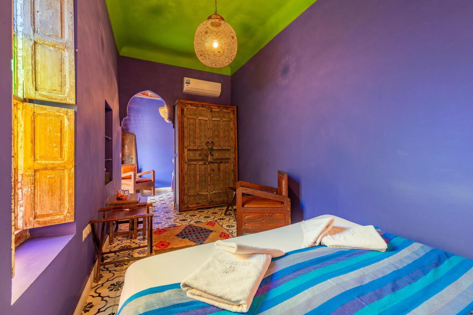Riad Yamina52 Marrakesh Exterior photo