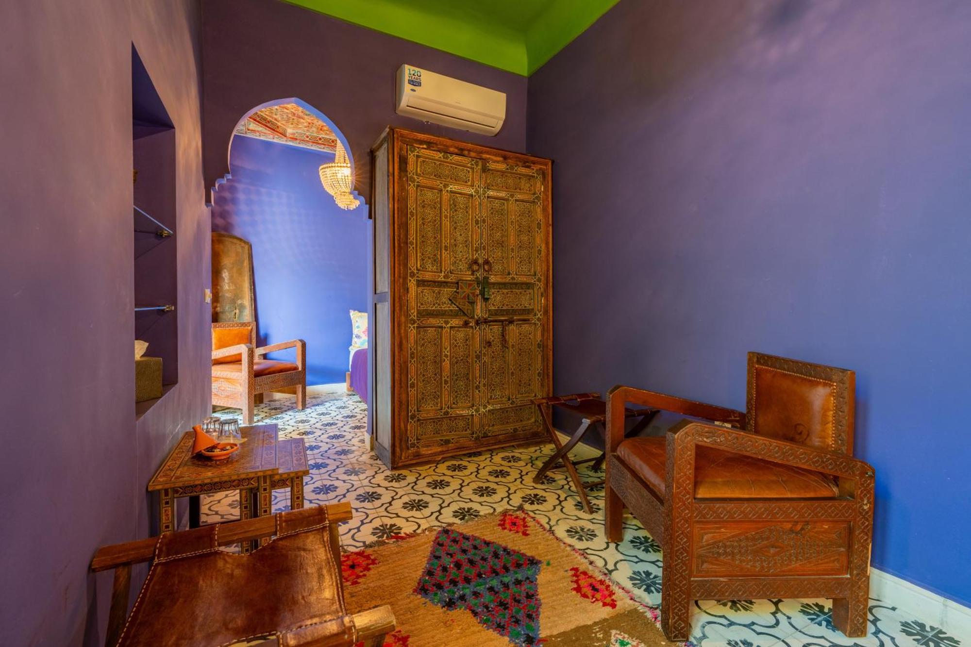 Riad Yamina52 Marrakesh Exterior photo