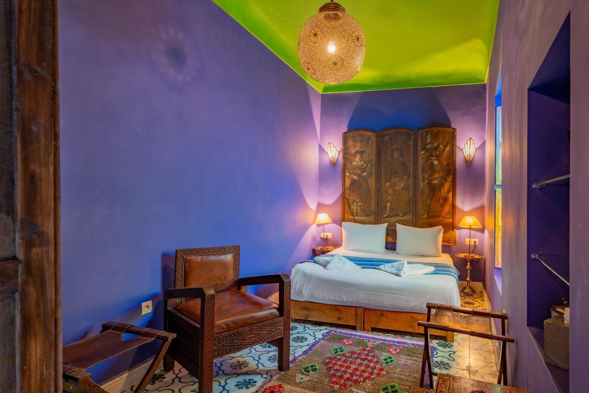 Riad Yamina52 Marrakesh Exterior photo