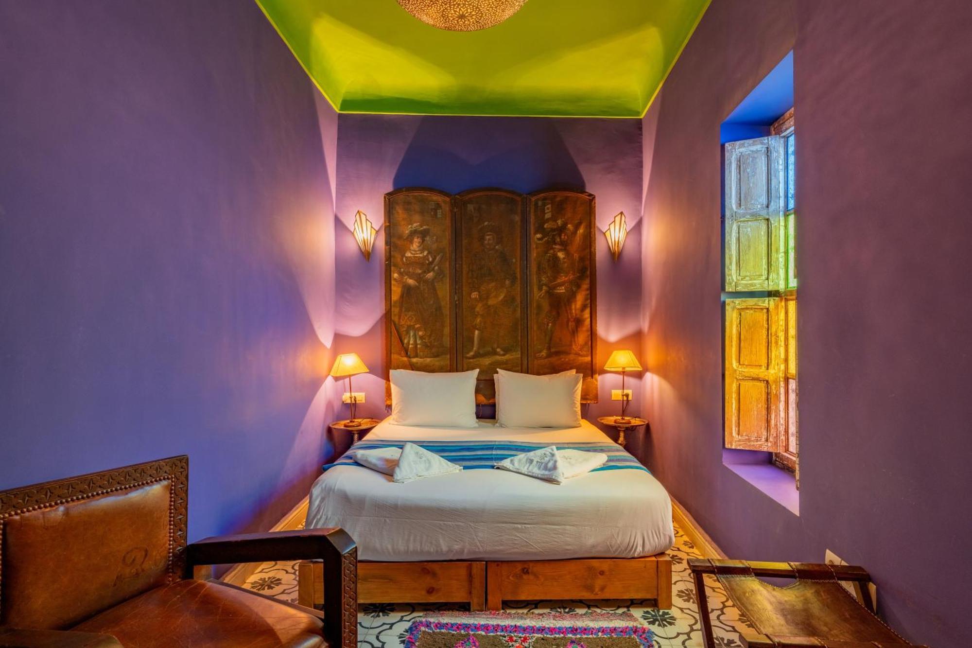 Riad Yamina52 Marrakesh Exterior photo