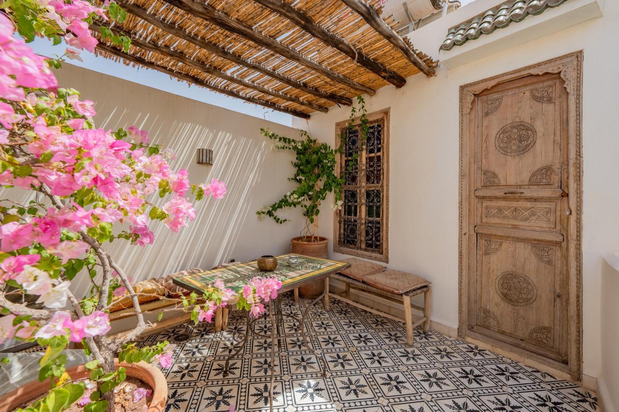 Riad Yamina52 Marrakesh Exterior photo