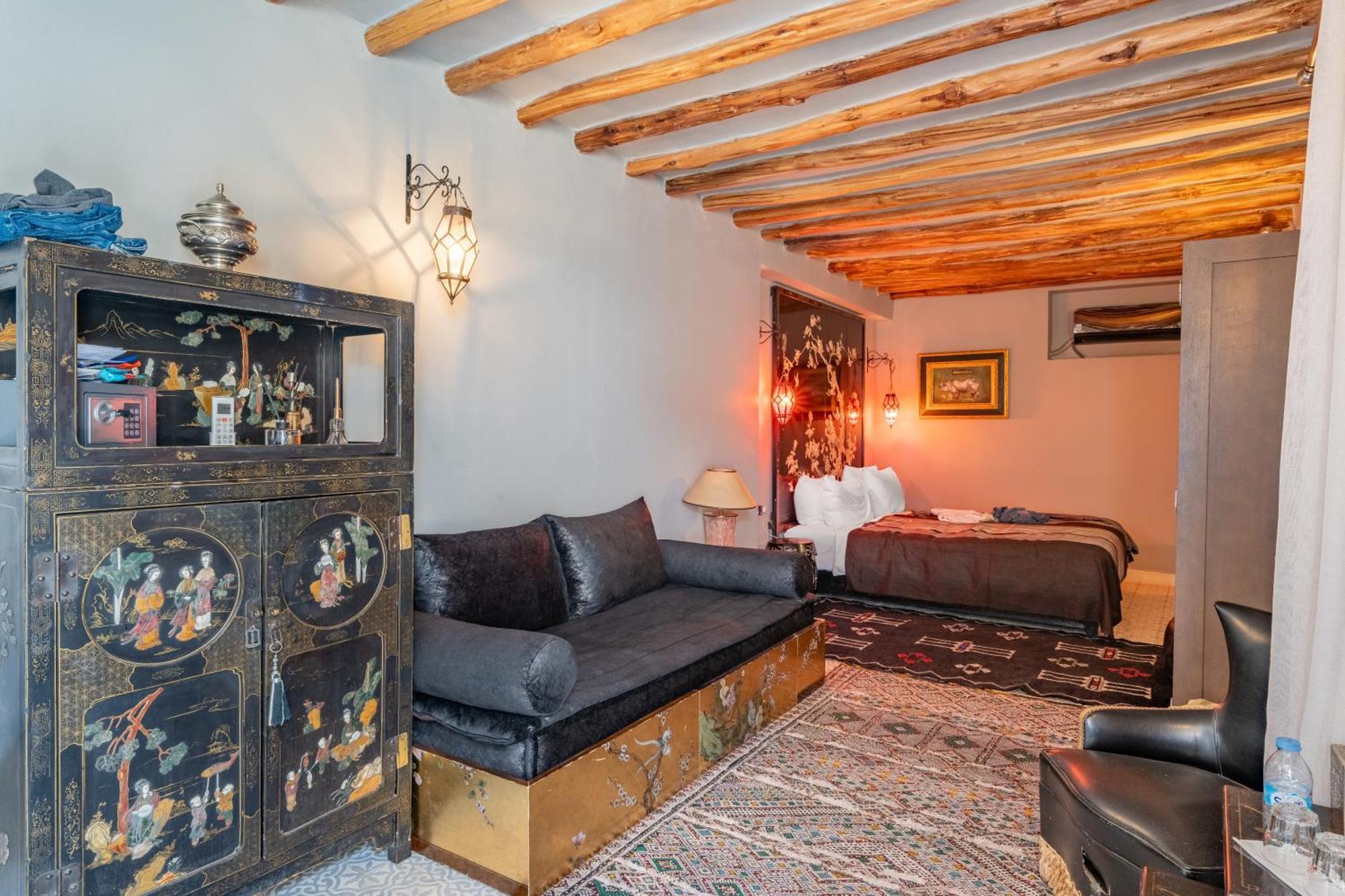 Riad Yamina52 Marrakesh Exterior photo