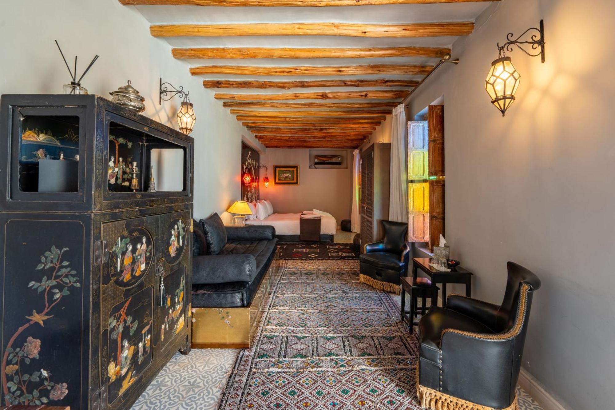 Riad Yamina52 Marrakesh Exterior photo