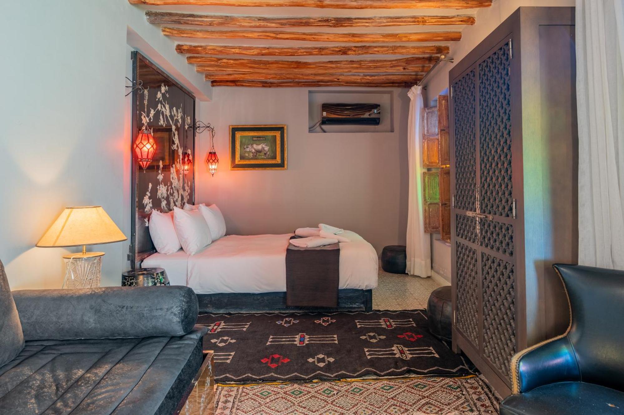 Riad Yamina52 Marrakesh Exterior photo