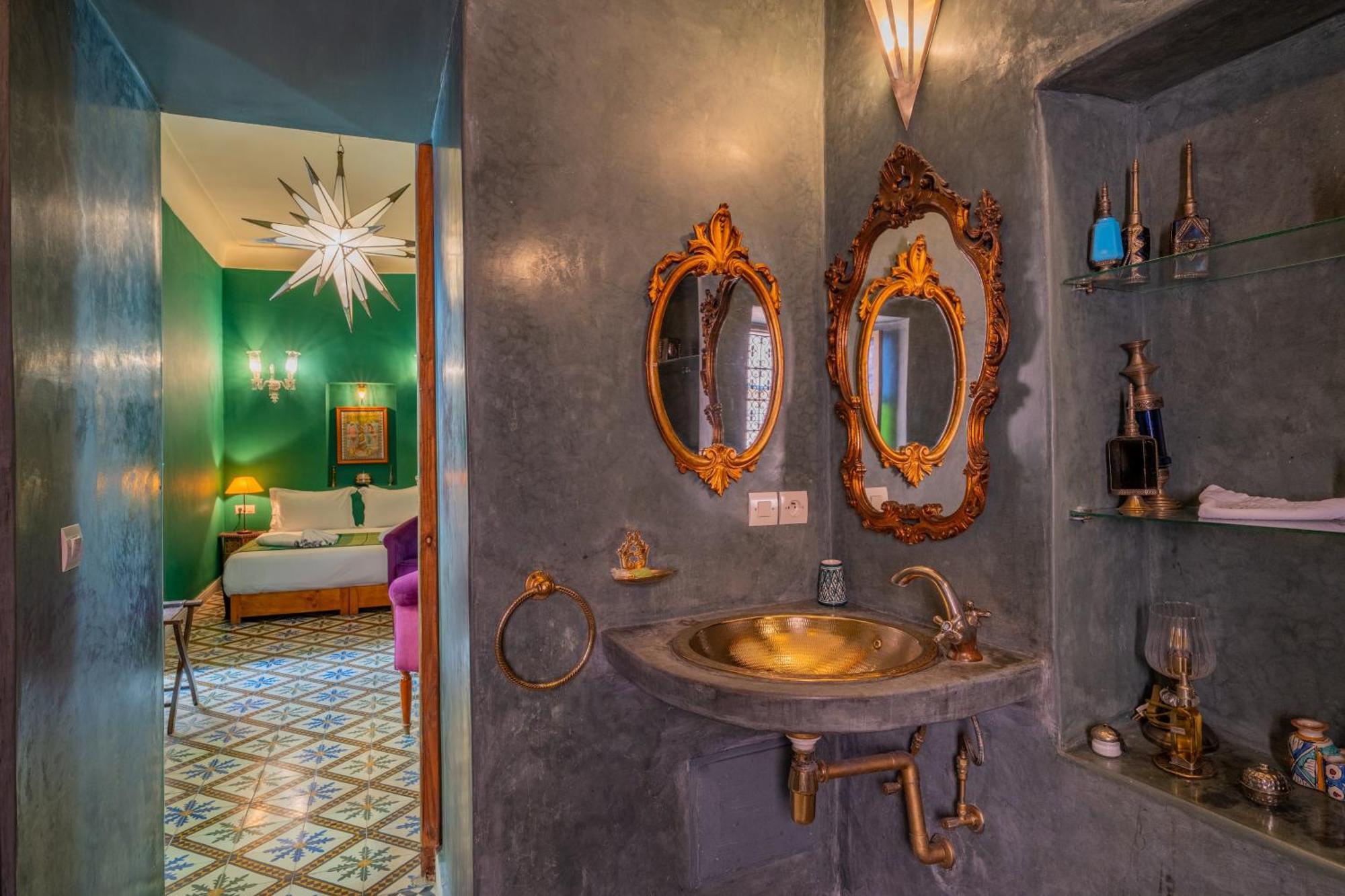 Riad Yamina52 Marrakesh Exterior photo