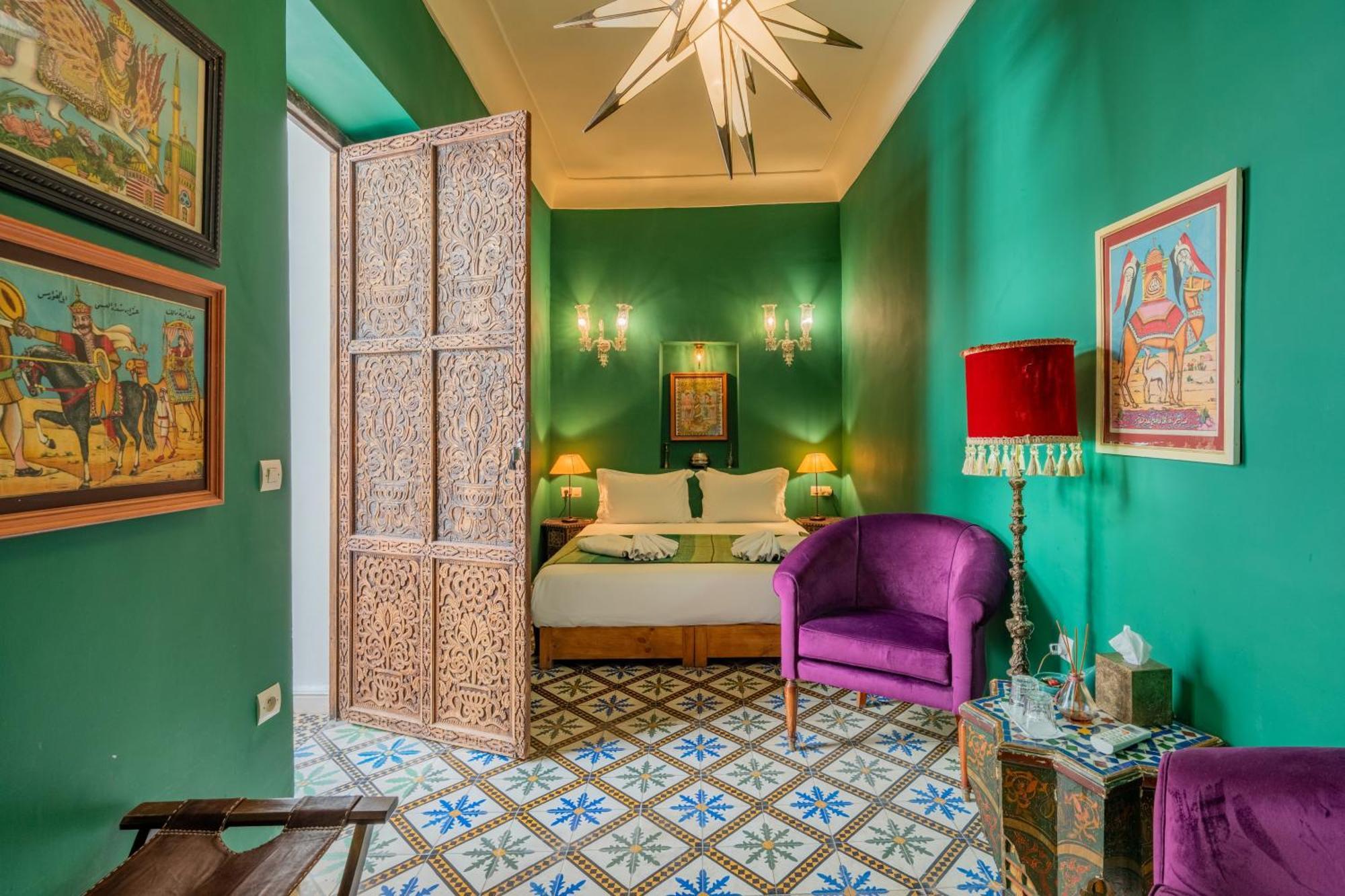 Riad Yamina52 Marrakesh Exterior photo