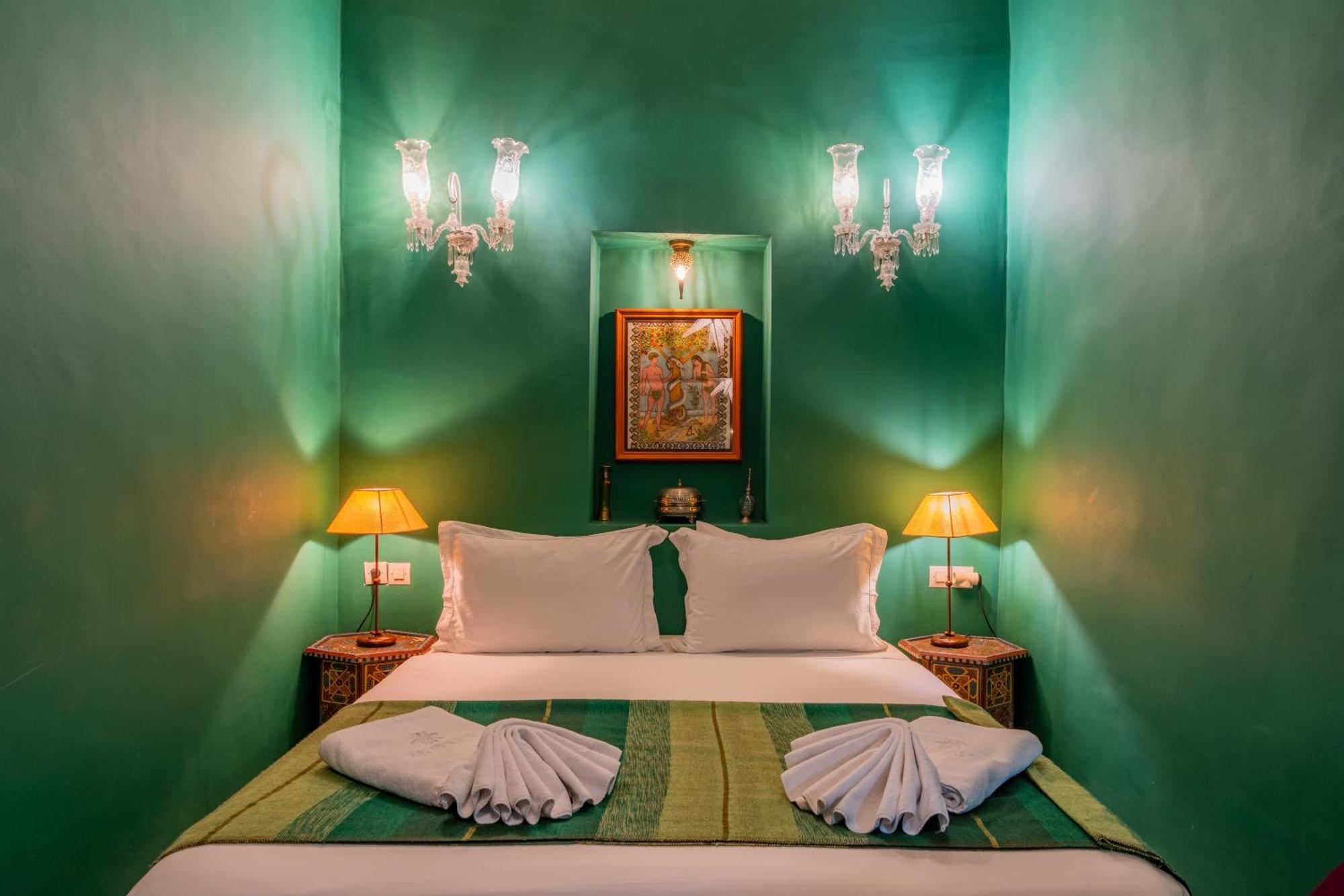 Riad Yamina52 Marrakesh Exterior photo