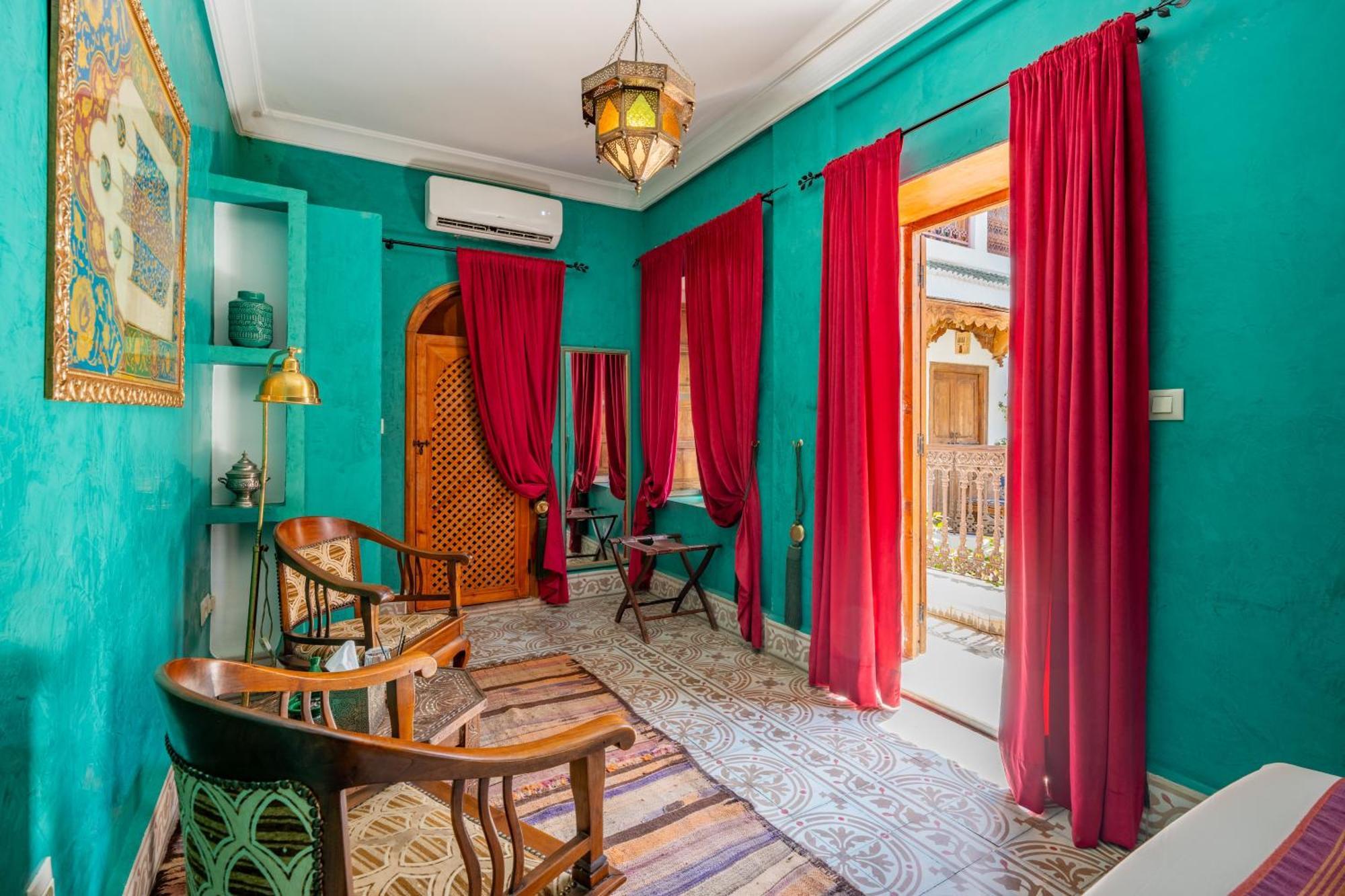 Riad Yamina52 Marrakesh Exterior photo