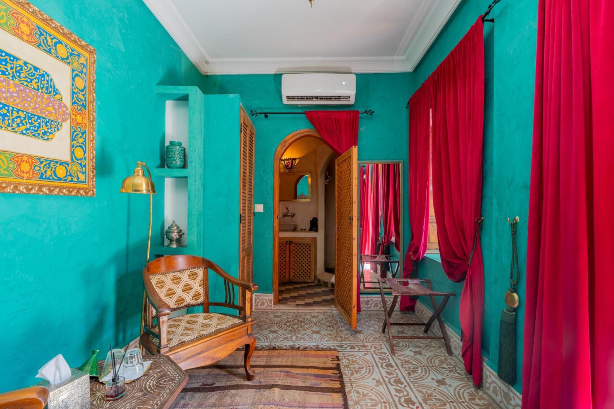Riad Yamina52 Marrakesh Exterior photo