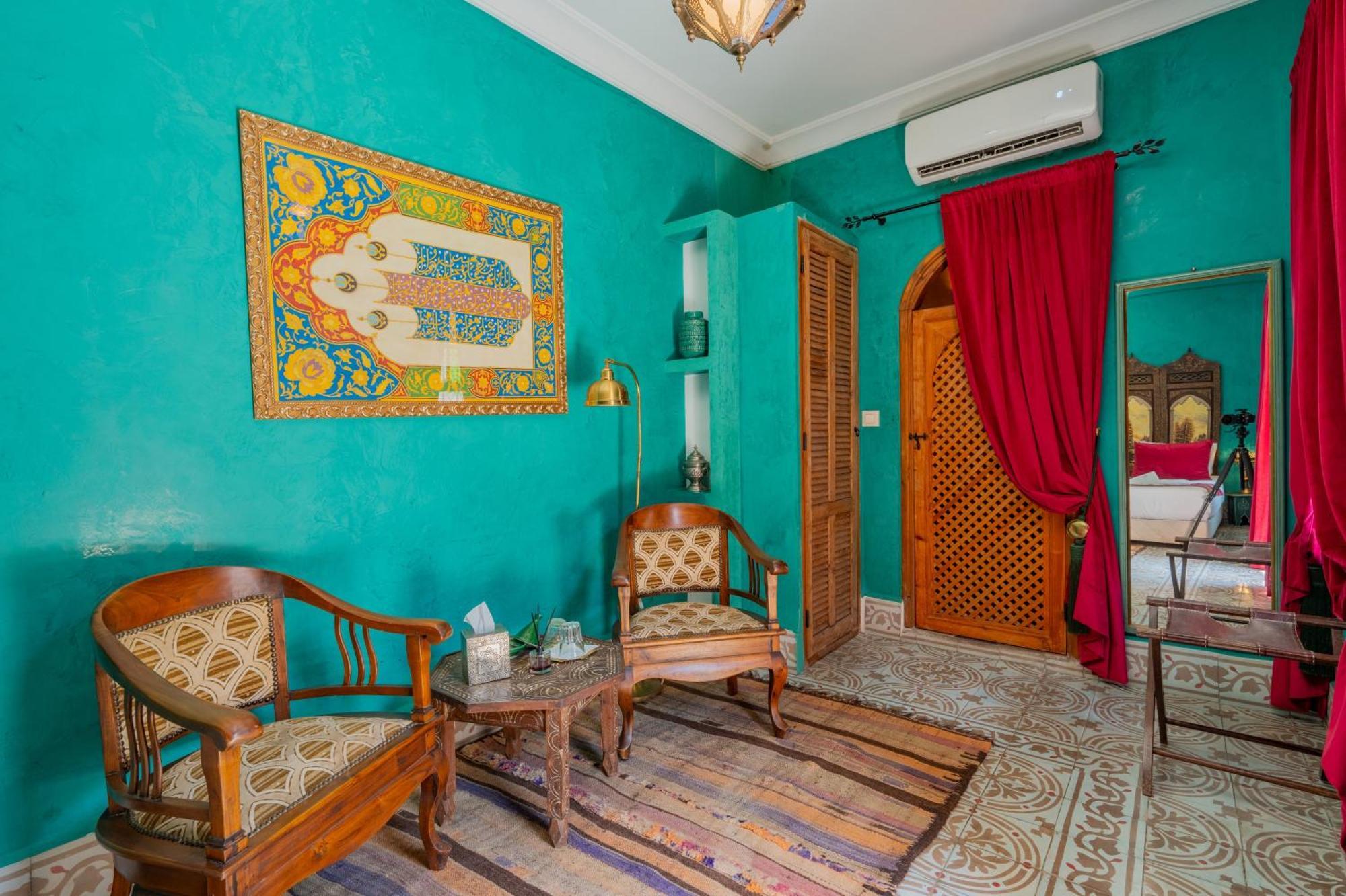 Riad Yamina52 Marrakesh Exterior photo