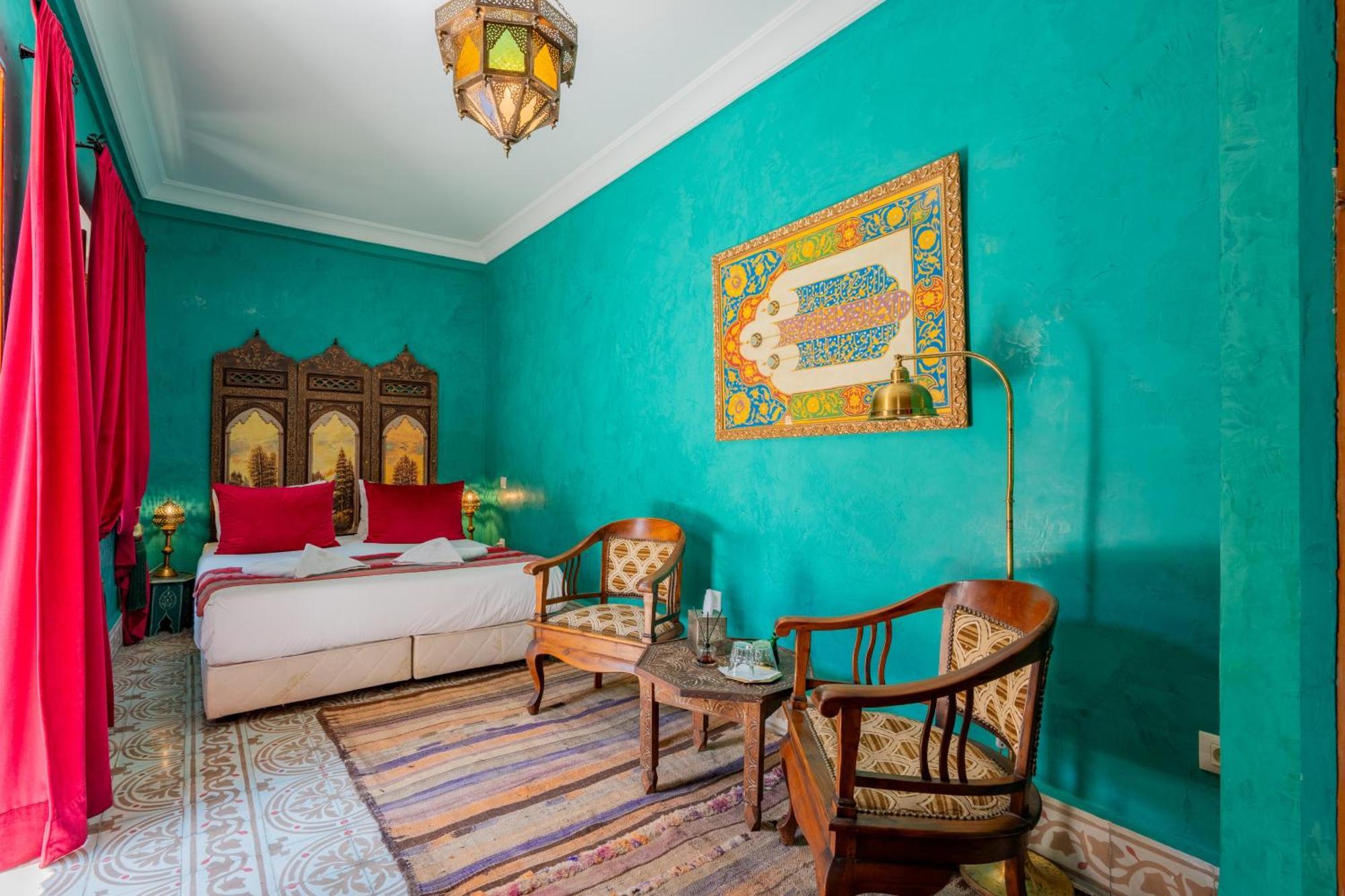 Riad Yamina52 Marrakesh Exterior photo