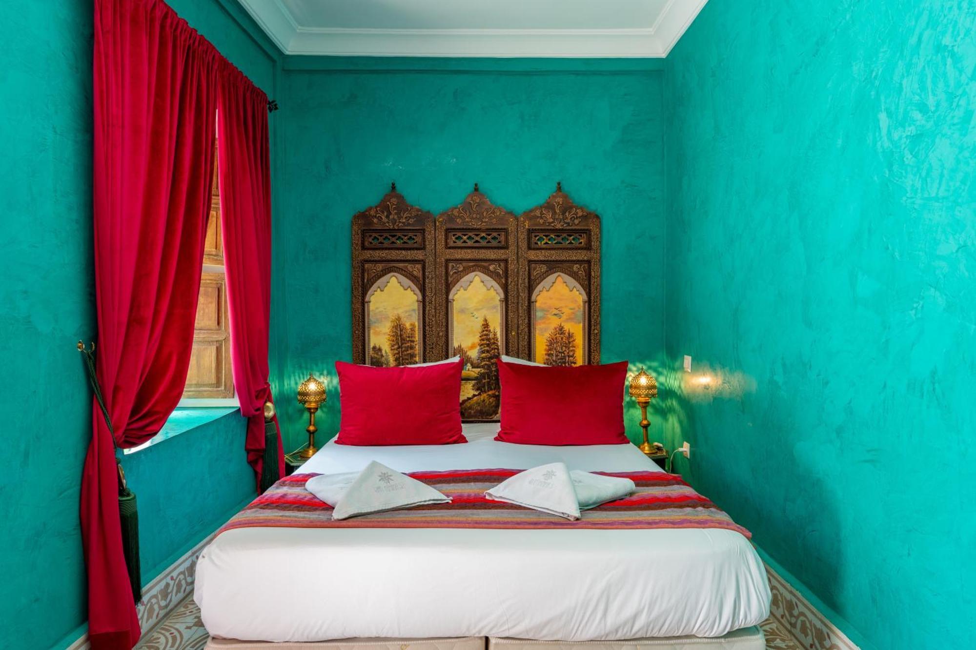 Riad Yamina52 Marrakesh Exterior photo