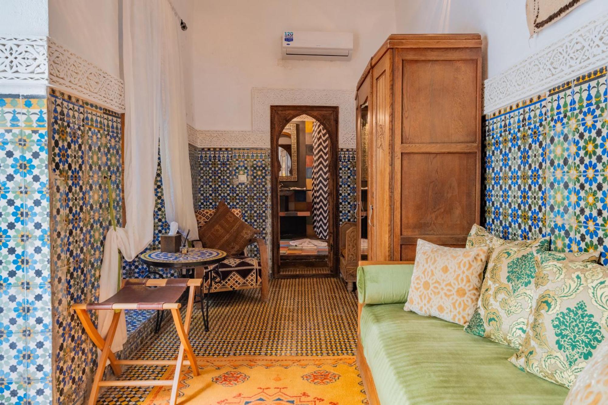 Riad Yamina52 Marrakesh Exterior photo