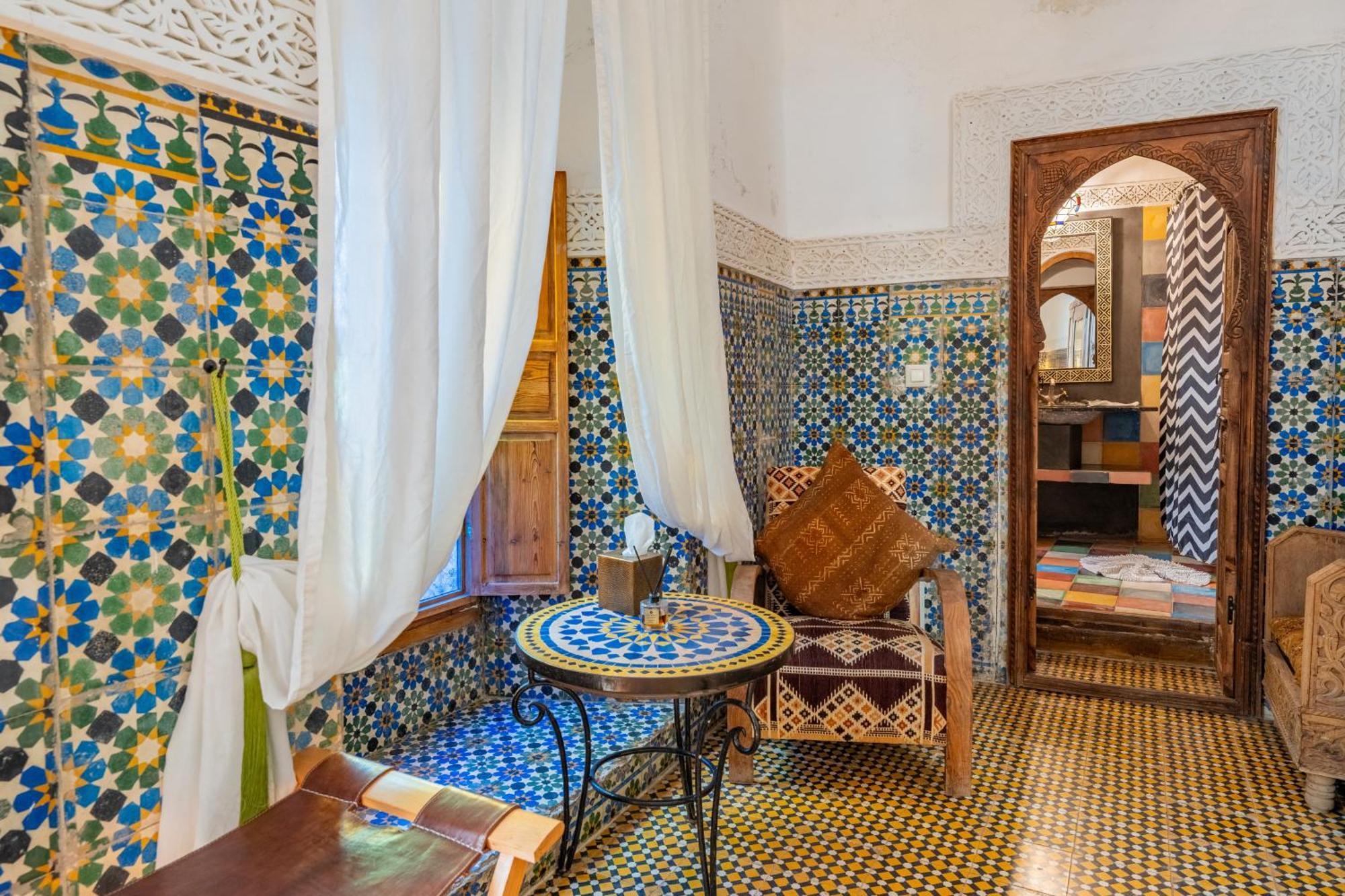 Riad Yamina52 Marrakesh Exterior photo
