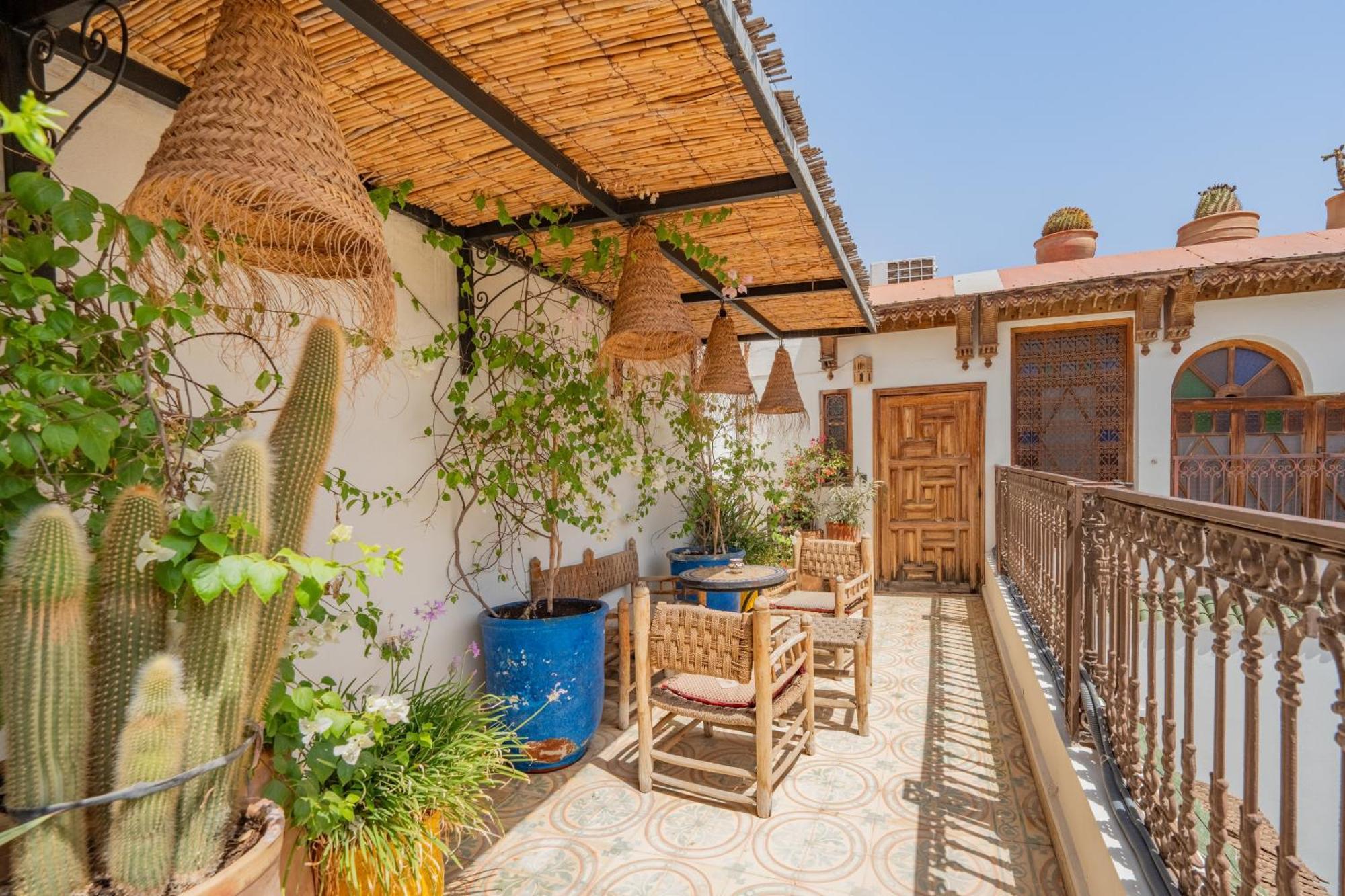 Riad Yamina52 Marrakesh Exterior photo