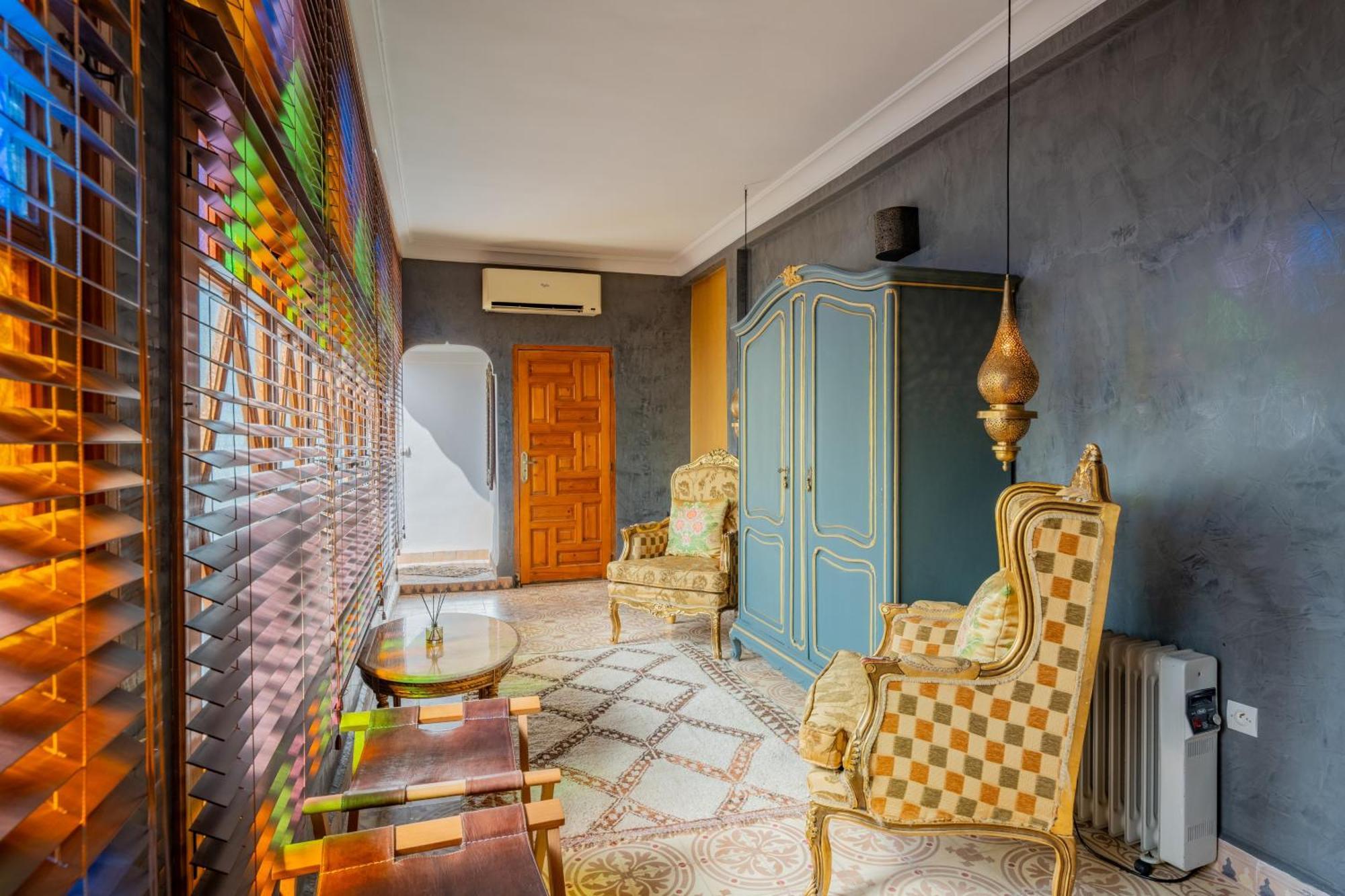 Riad Yamina52 Marrakesh Exterior photo