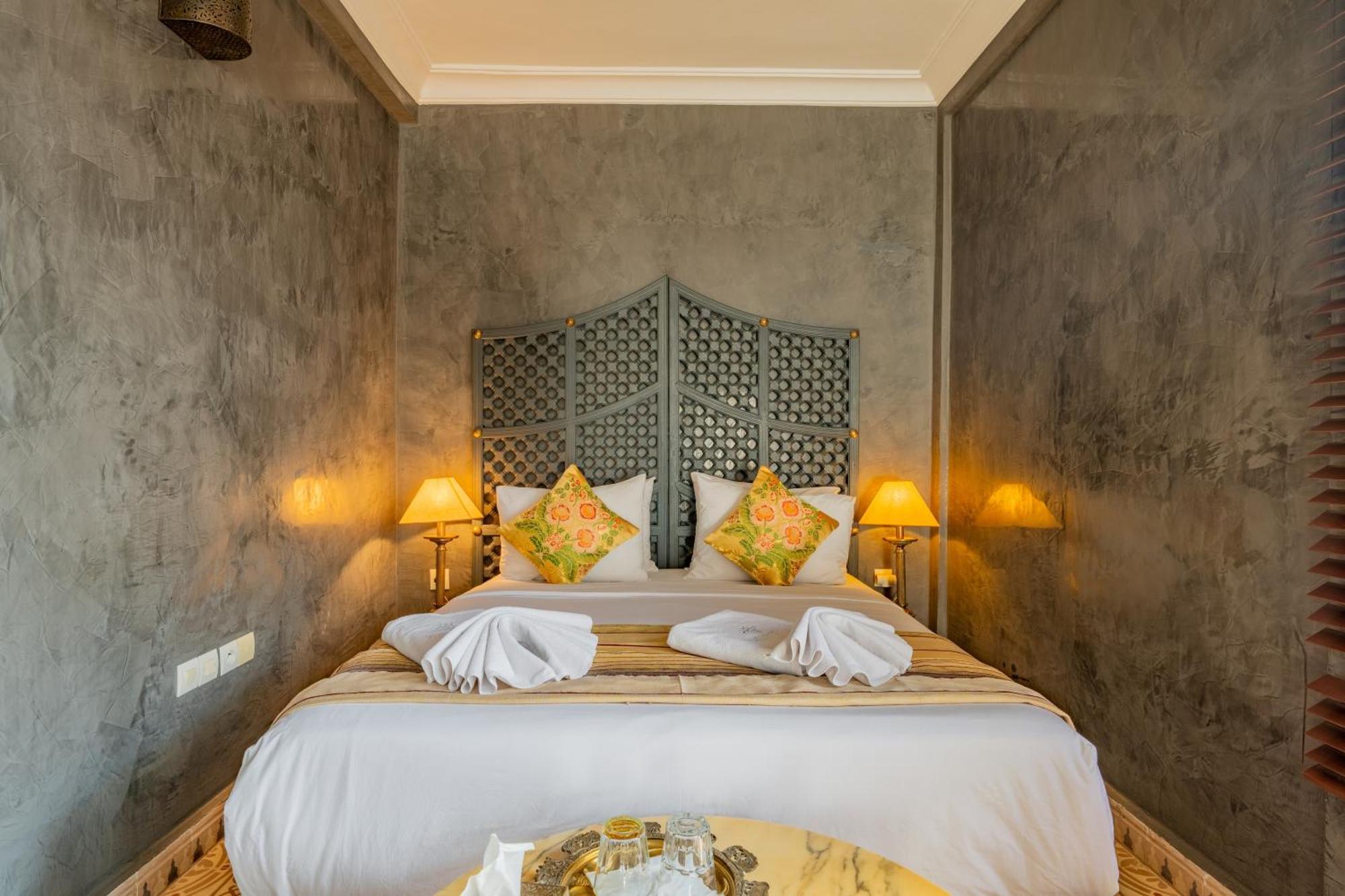 Riad Yamina52 Marrakesh Exterior photo