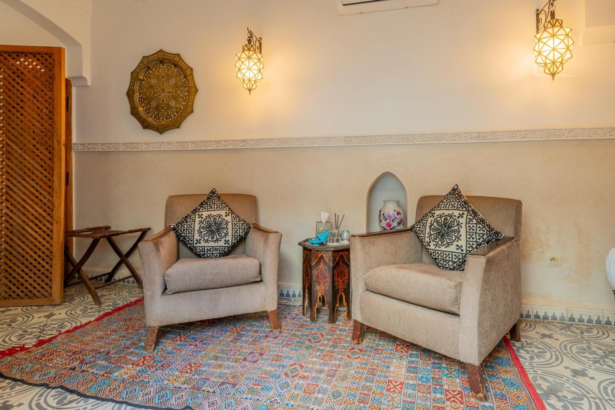 Riad Yamina52 Marrakesh Exterior photo